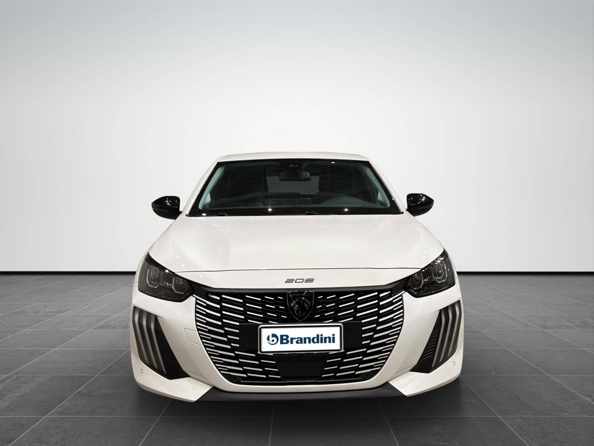 PEUGEOT 208 208 1.2 hybrid Allure 145cv e-dcs 6 usata in pronta consegna - Brandini