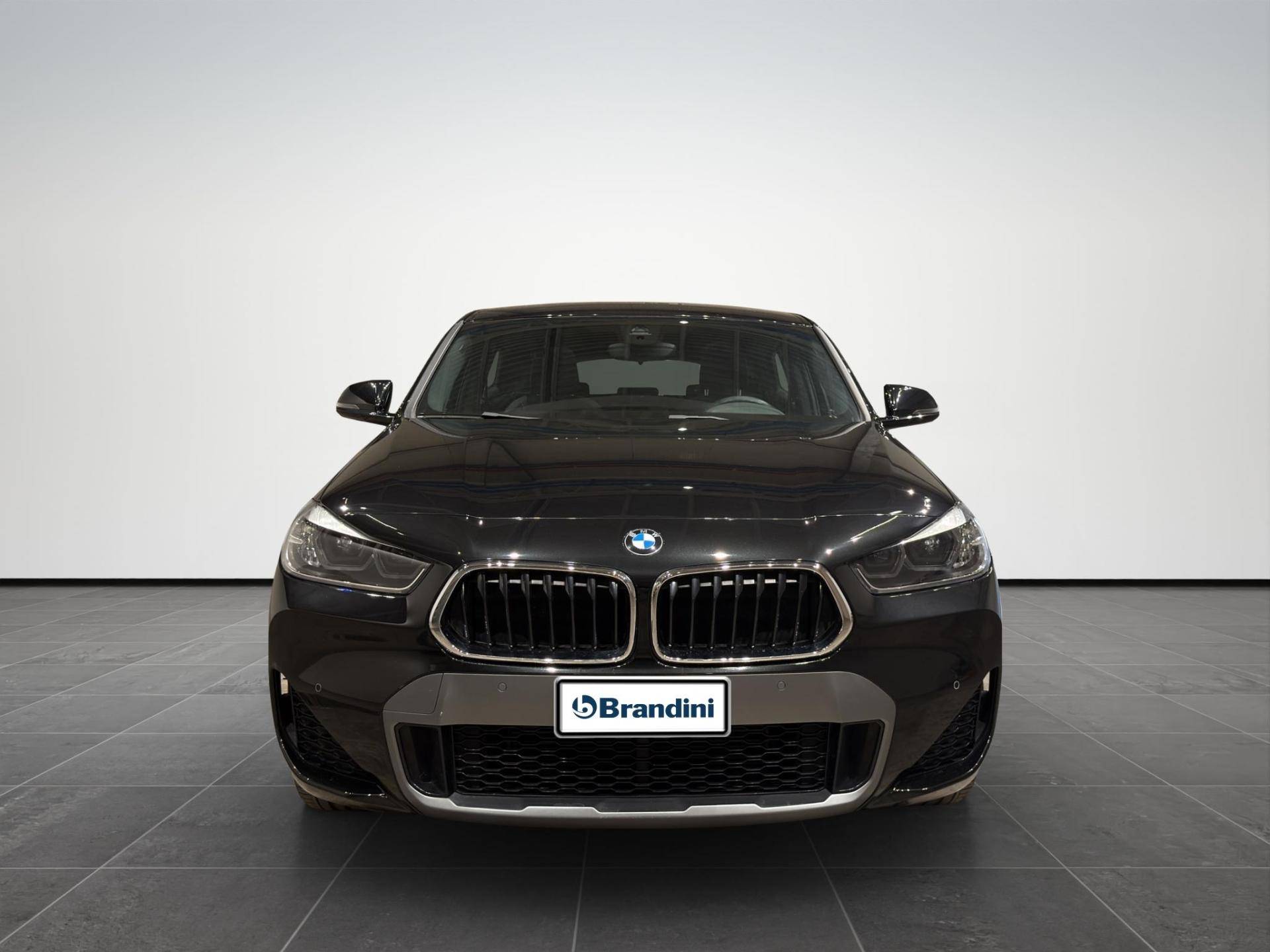 BMW X2 X2 sdrive20d Msport X auto usata in pronta consegna - Brandini