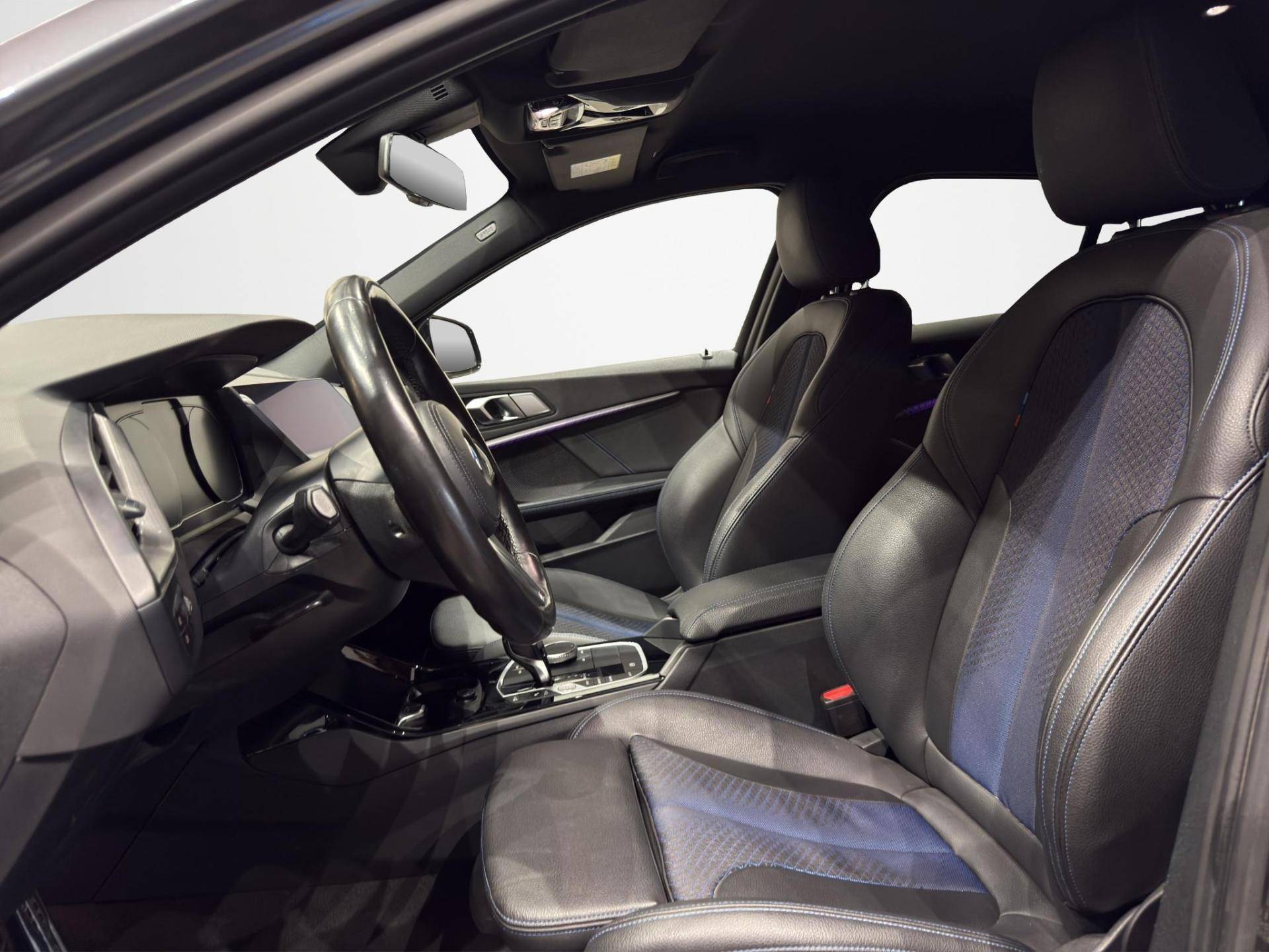 Auto Venduta - BMW Serie 1 118d Msport auto usata in pronta consegna - Brandini