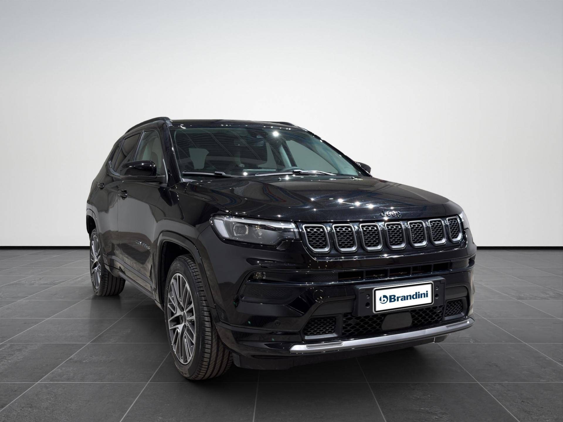 JEEP Compass Compass 1.5 turbo t4 mhev Summit 2wd 130cv dct usata in pronta consegna - Brandini