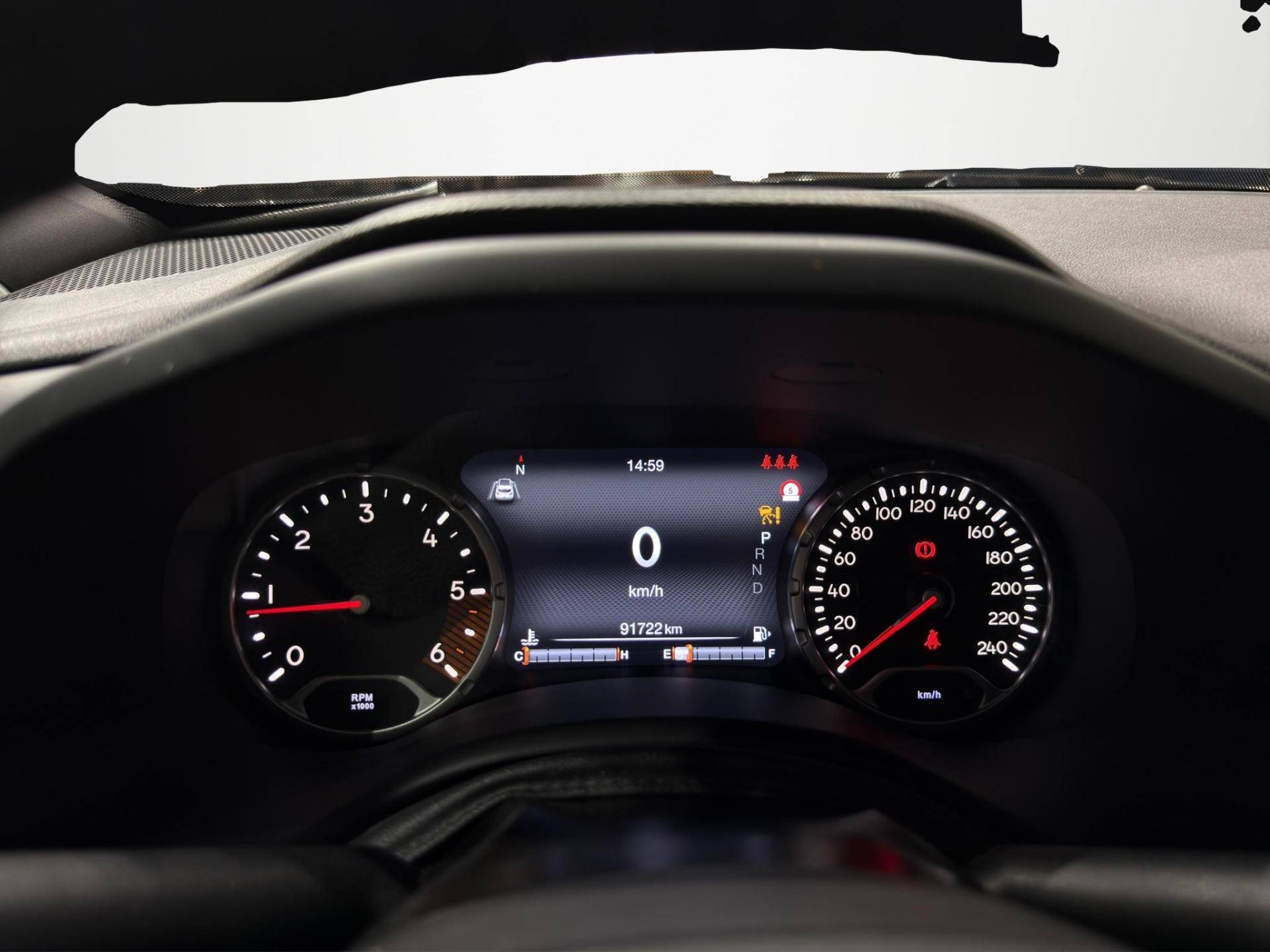 Auto Venduta - JEEP Renegade Renegade 2.0 mjt Limited 4wd 140cv auto 9m usata in pronta consegna - Brandini