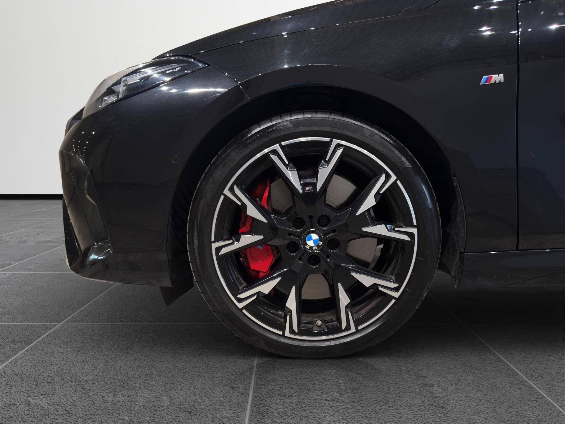 Auto Venduta - BMW Serie 1 118d MSport Pro auto usata in pronta consegna - Brandini