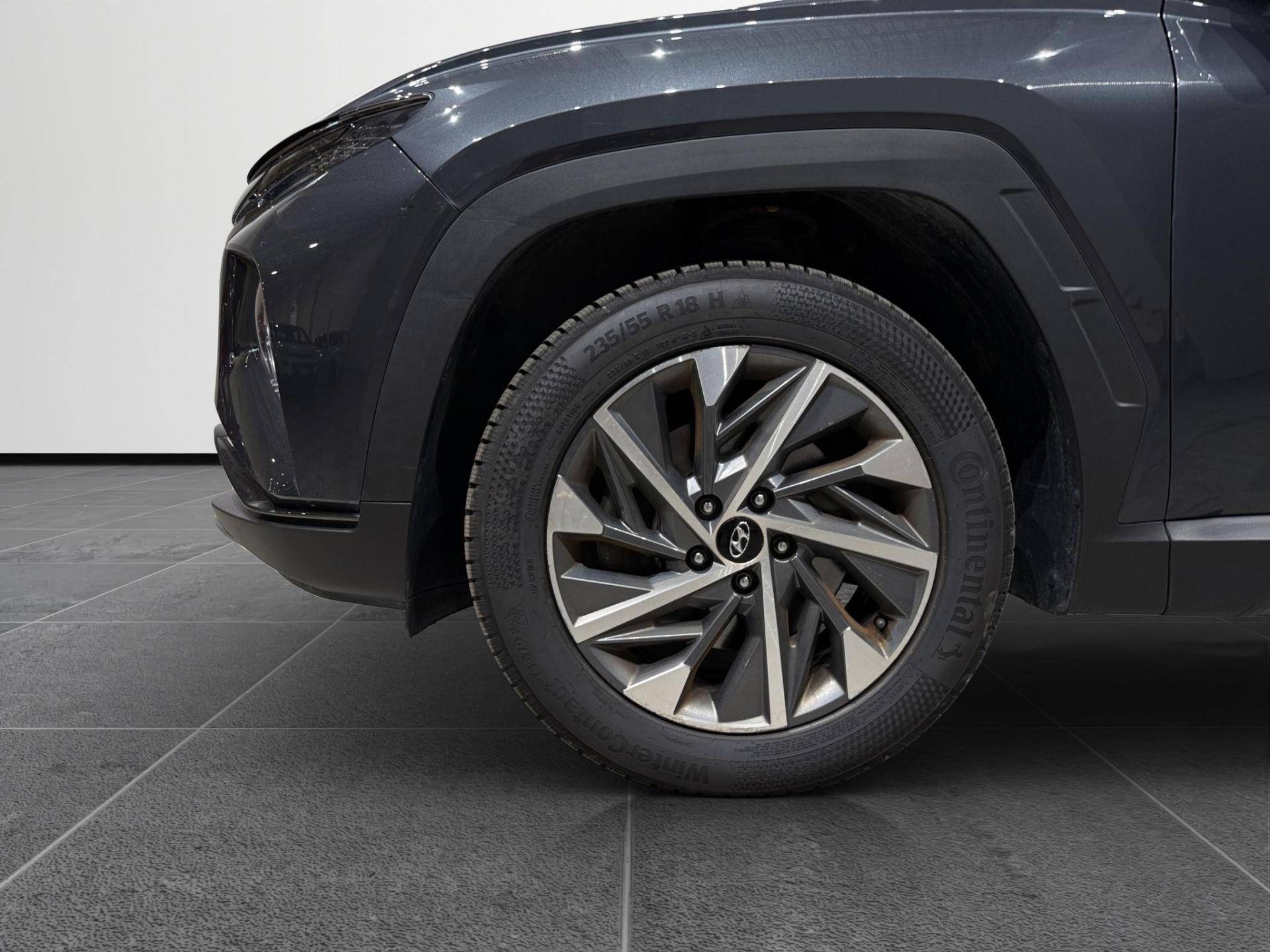 HYUNDAI Tucson Tucson 1.6 crdi Xtech Hyundai Smart Sense+ 2wd usata in pronta consegna - Brandini