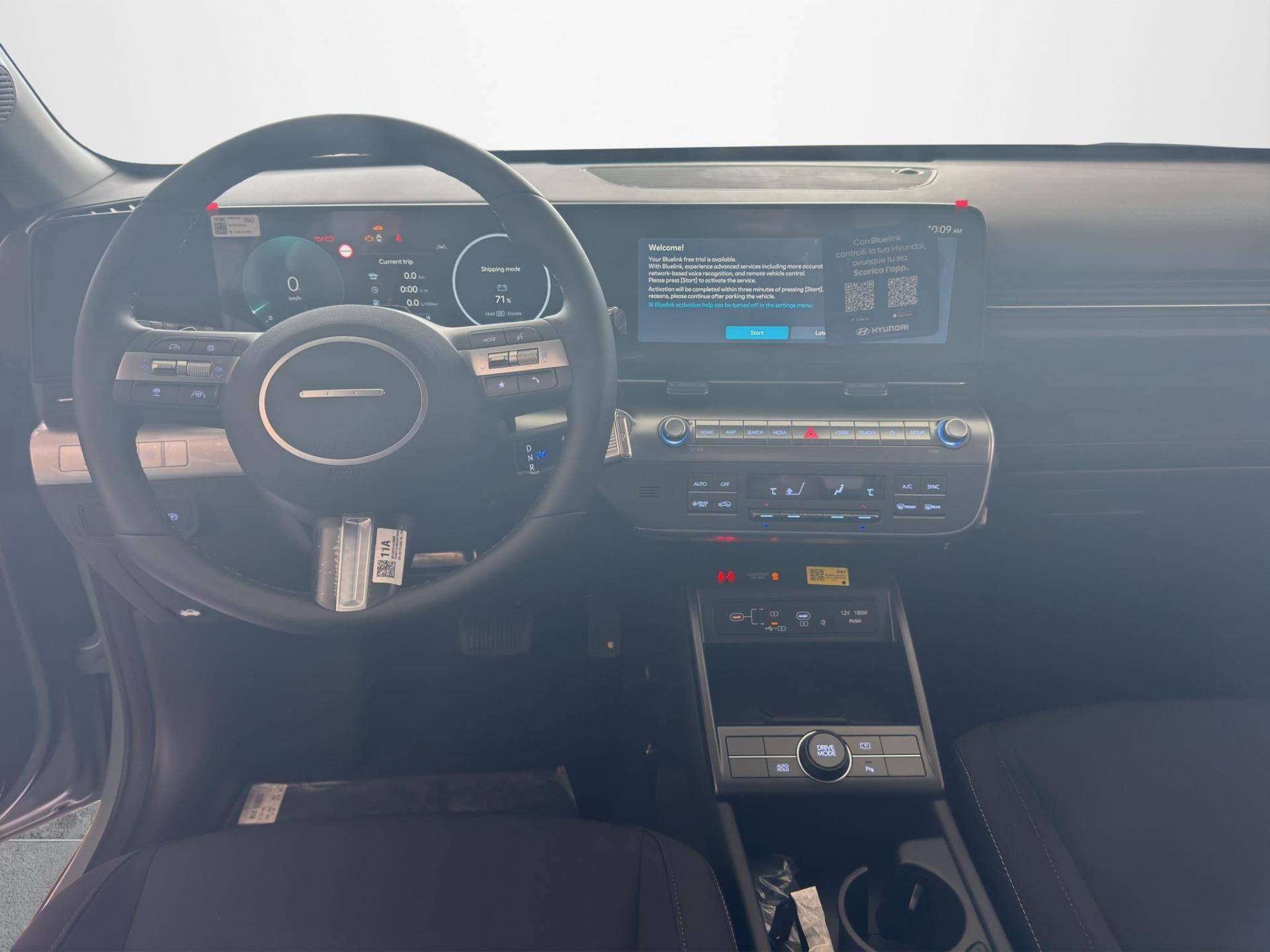 Auto Venduta - HYUNDAI Kona Kona 1.6 gdi hev Business 2wd 138cv dct usata in pronta consegna - Brandini