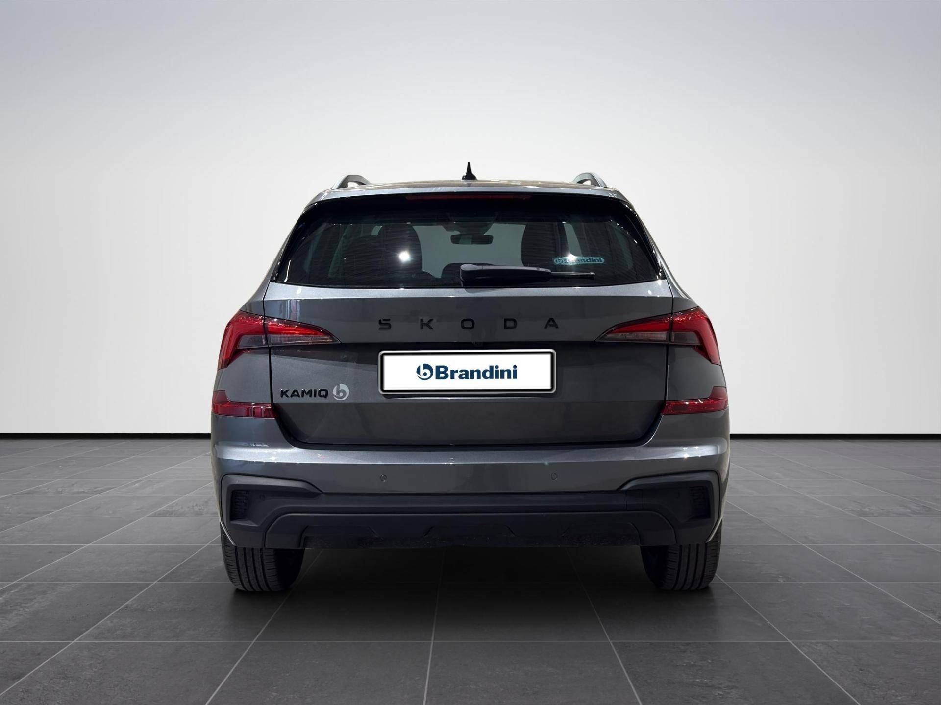 SKODA Kamiq 2024 Kamiq 1.0 tsi Black Dots 115cv usata in pronta consegna - Brandini