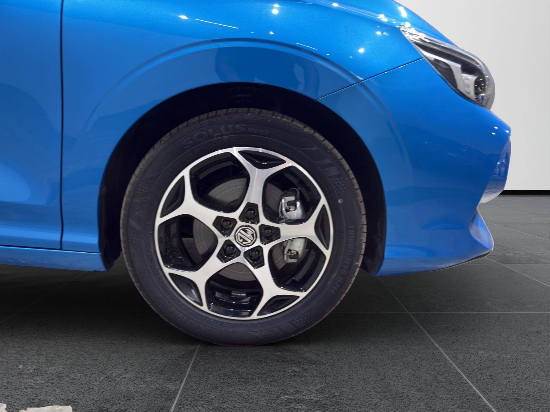 Auto Venduta - MG MG3 MG3 1.5 Comfort usata in pronta consegna - Brandini