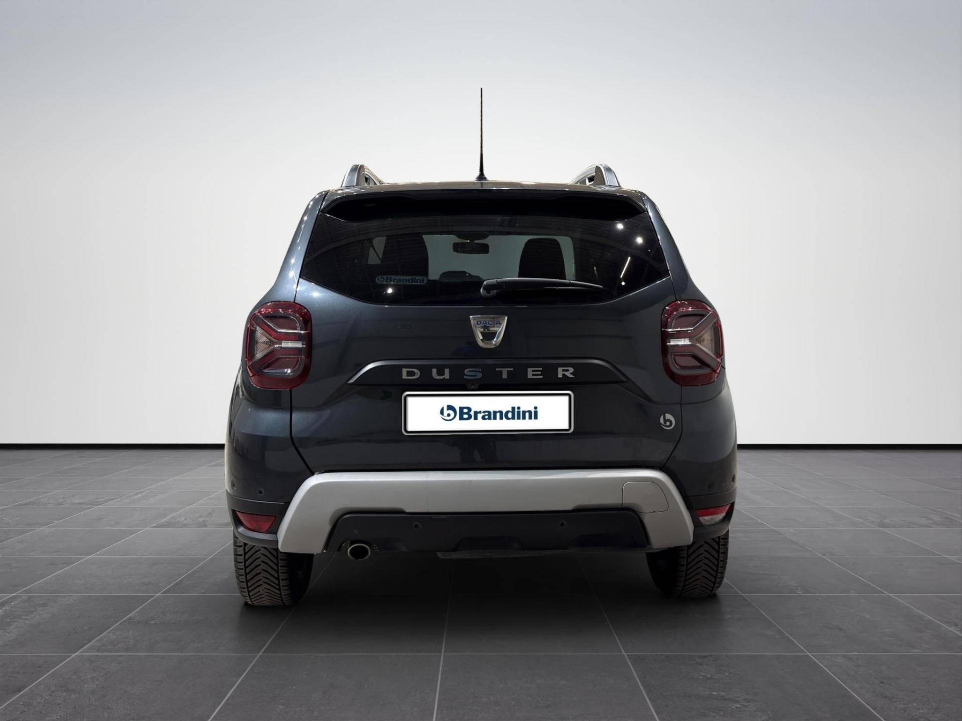 Auto Venduta - DACIA Duster Duster 1.5 blue dci Prestige 4x4 115cv usata in pronta consegna - Brandini
