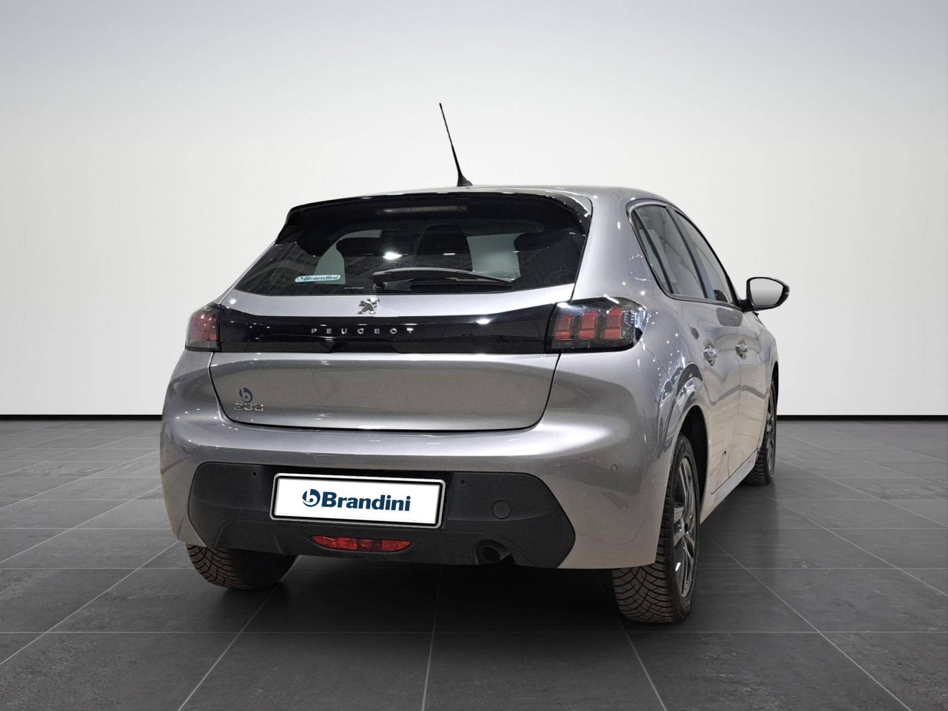 PEUGEOT 208 208 1.5 bluehdi Active Pack s&s 100cv usata in pronta consegna - Brandini