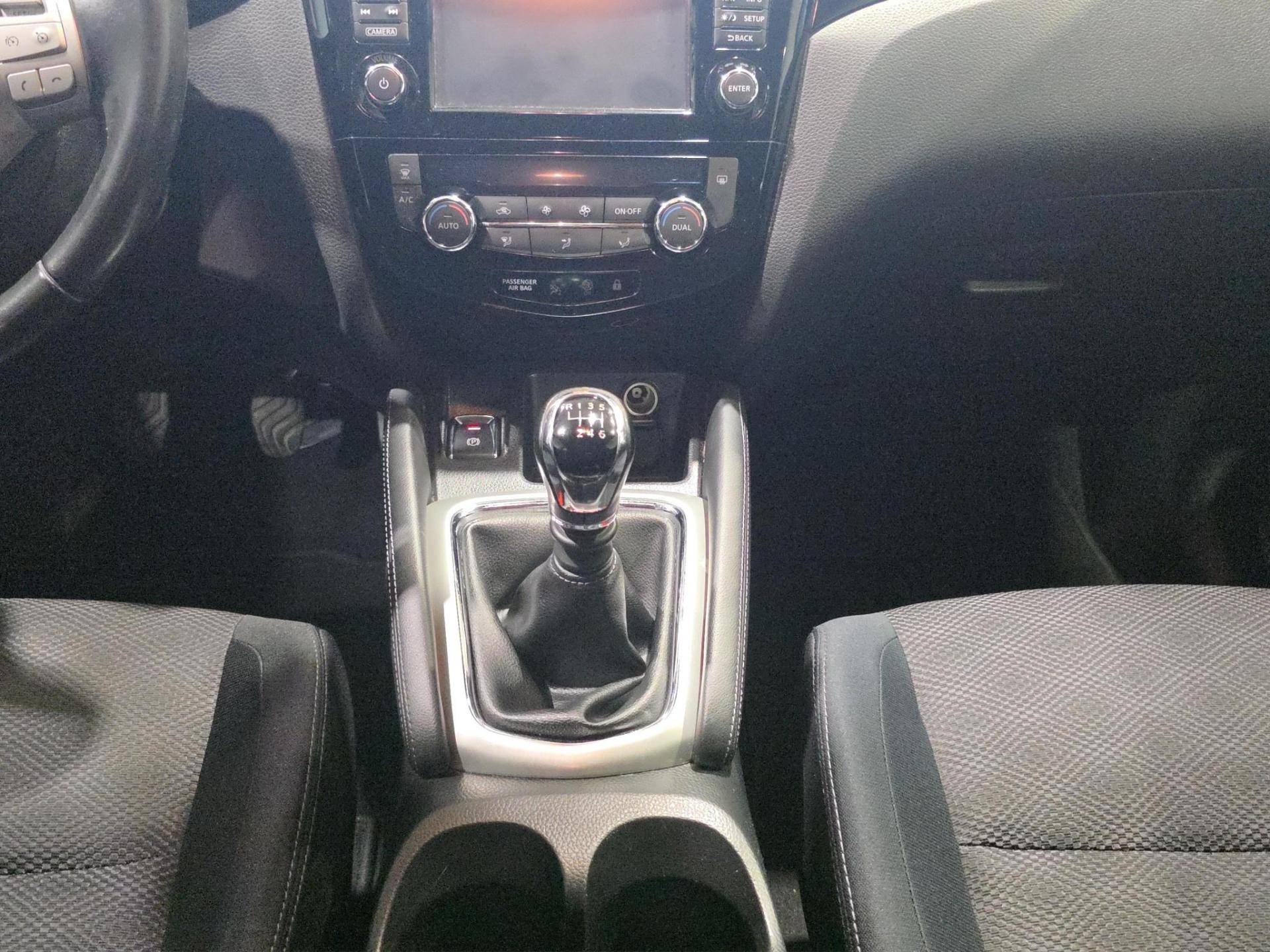 NISSAN Qashqai Qashqai 1.5 dci Acenta 110cv E6 usata in pronta consegna - Brandini