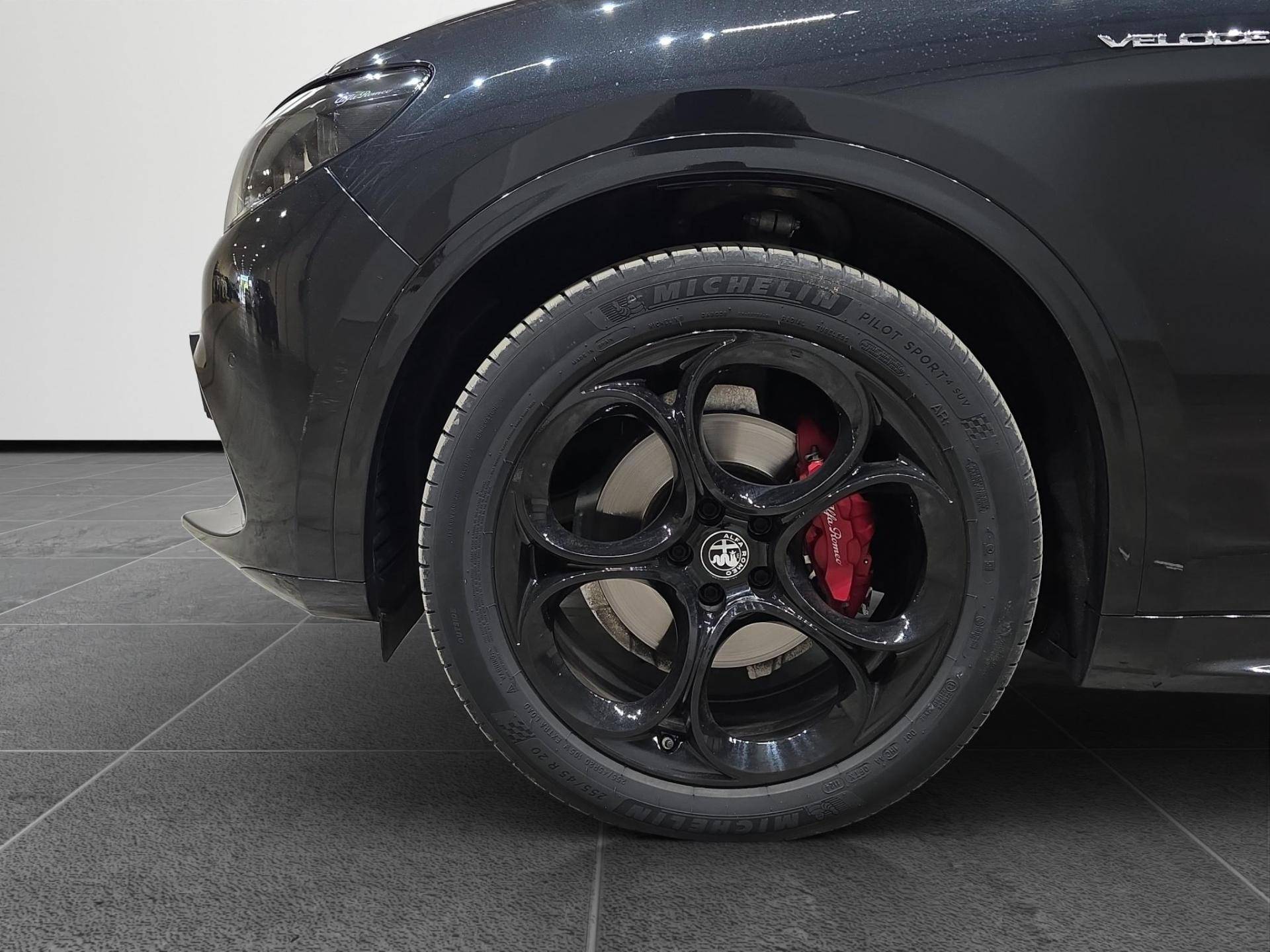 Auto Venduta - ALFA ROMEO Stelvio Stelvio 2.2 t Veloce Q4 210cv auto usata in pronta consegna - Brandini