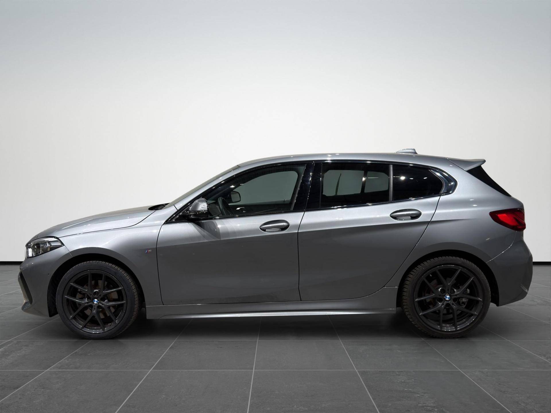 BMW Serie 1 118d Msport auto usata in pronta consegna - Brandini