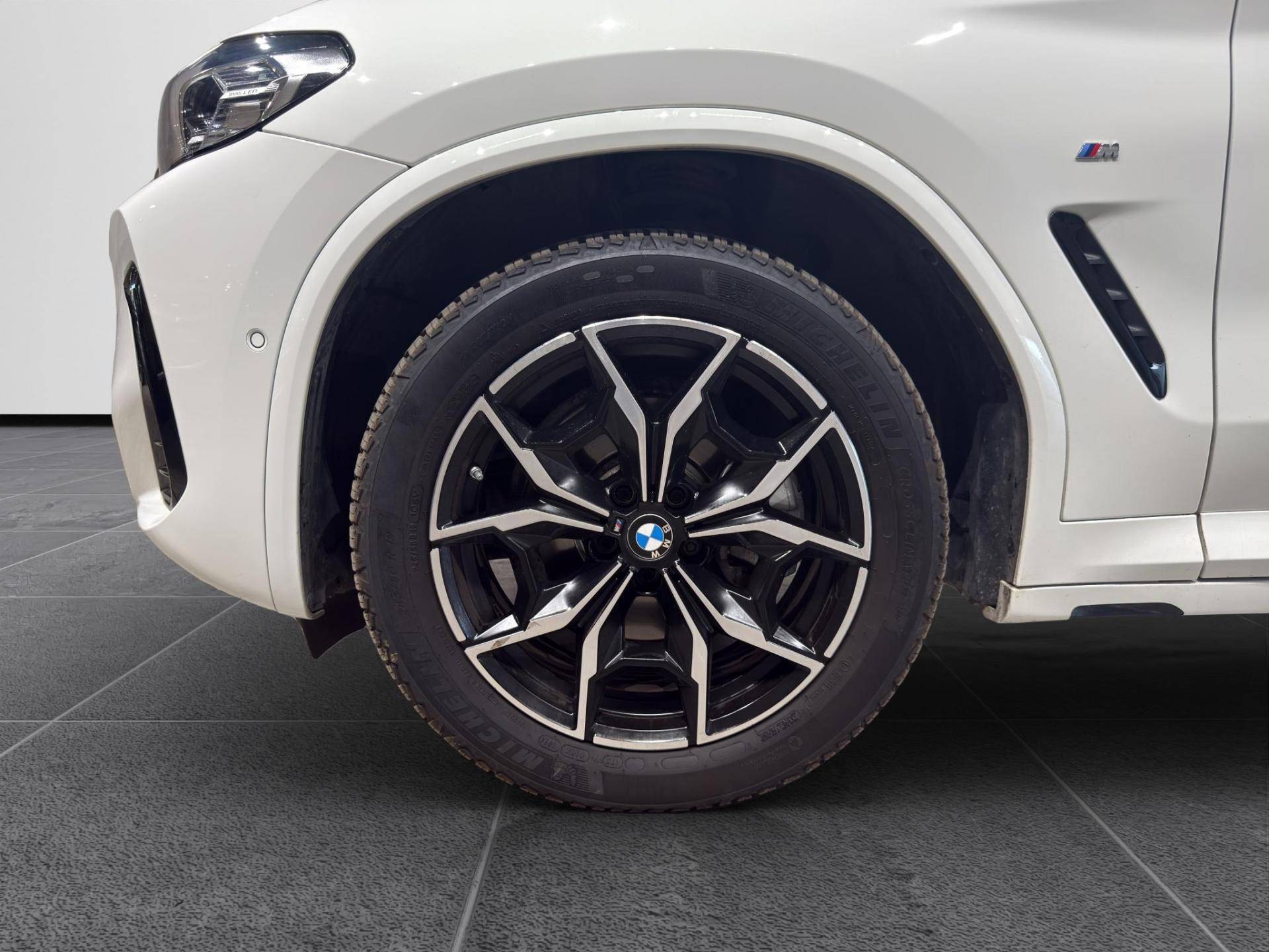 BMW X4 X4 xdrive20d mhev 48V Msport auto usata in pronta consegna - Brandini