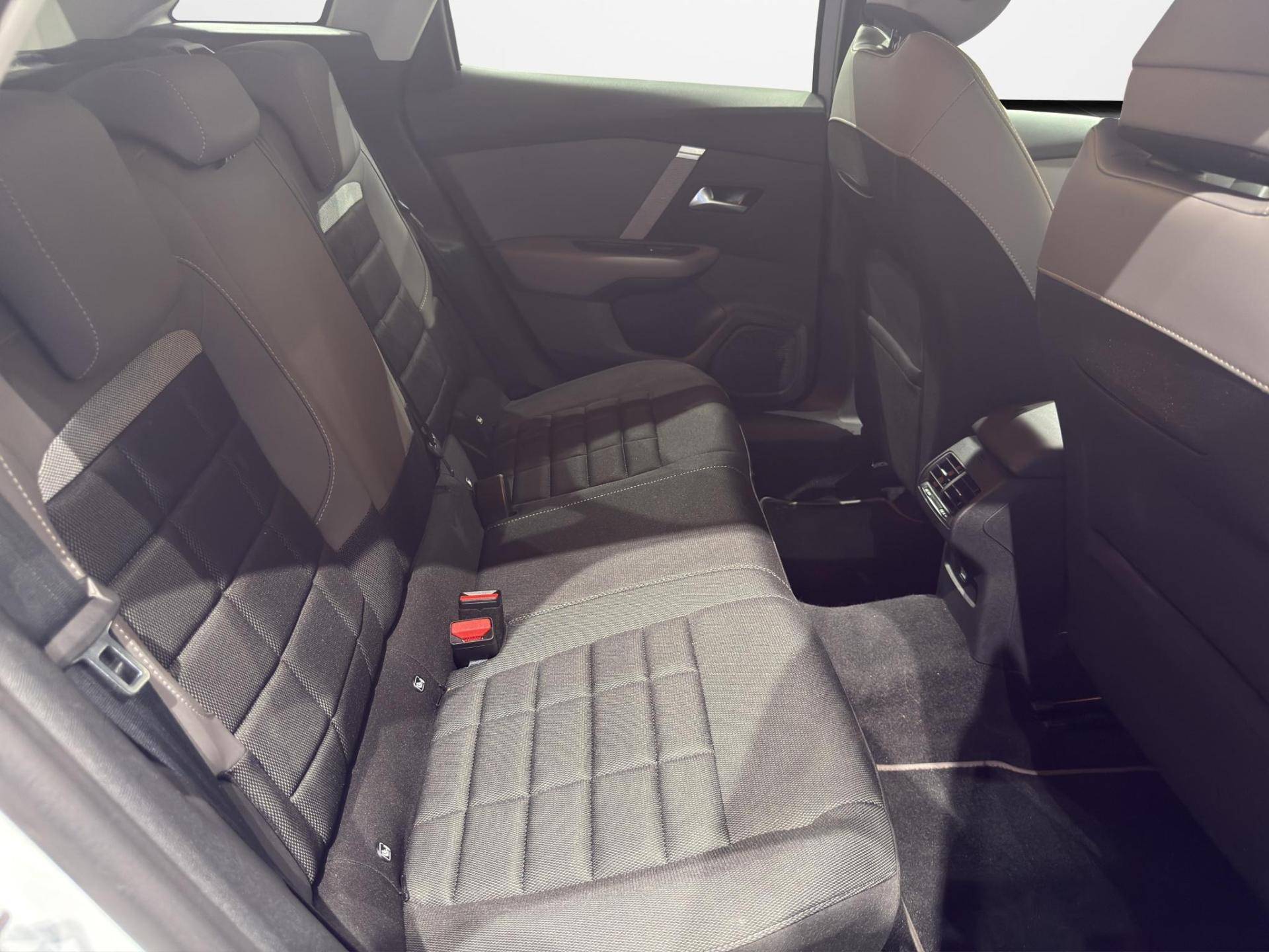 CITROEN C4  hybrid 145 cv  automatico  - collection usata in pronta consegna - Brandini