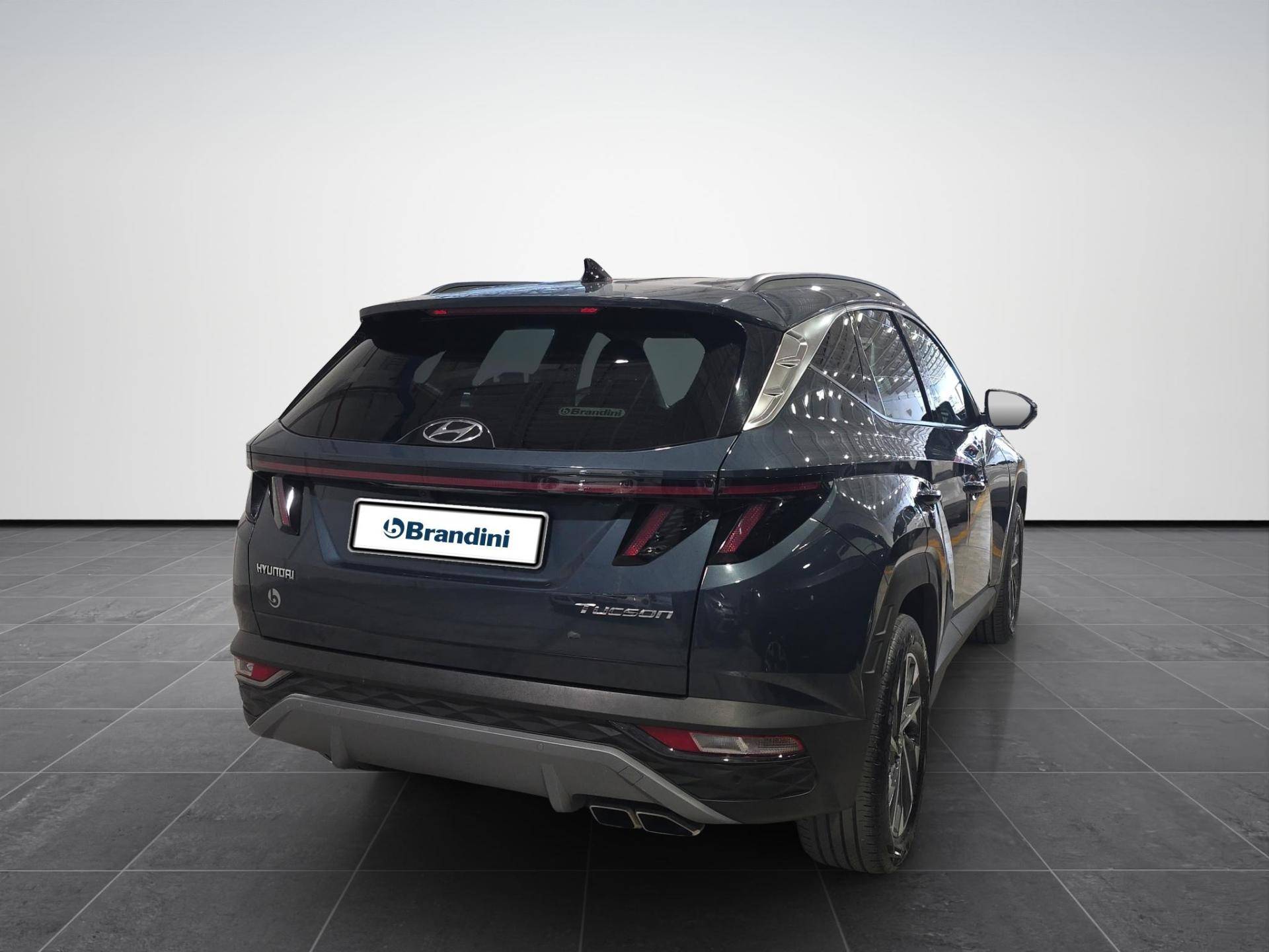 HYUNDAI Tucson Tucson 1.6 crdi Xline 2wd usata in pronta consegna - Brandini