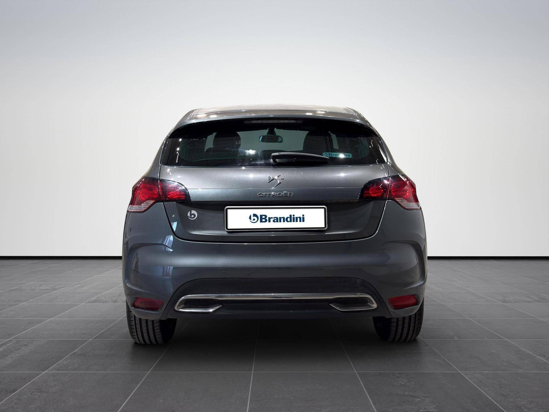 CITROEN C4 DS4 1.6 e-hdi (airdream) So Chic 115cv usata in pronta consegna - Brandini
