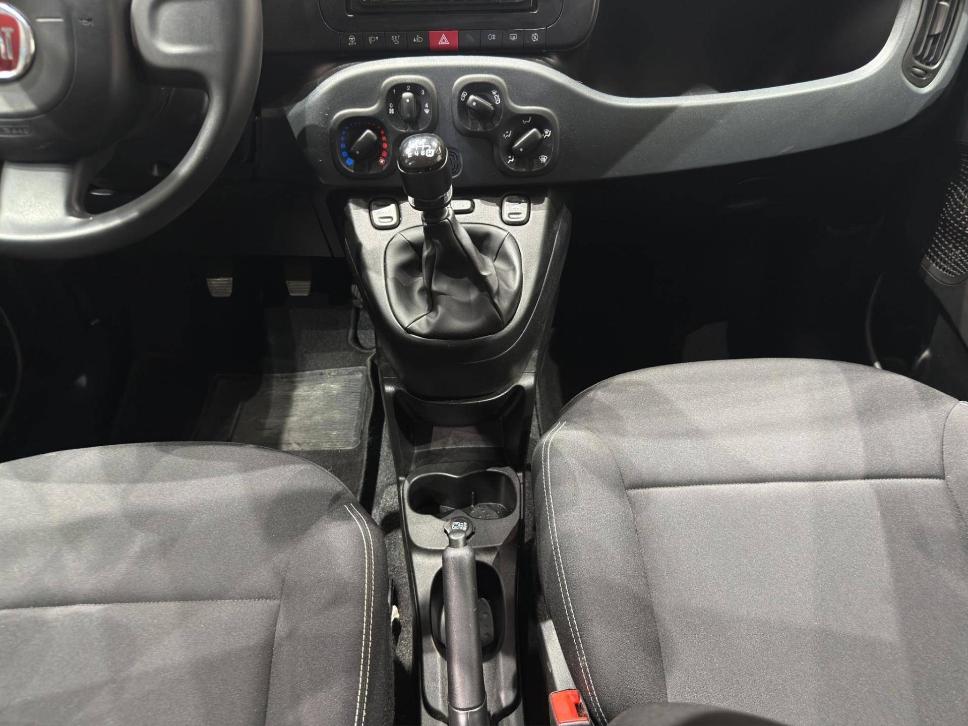 FIAT Panda Panda 1.0 firefly hybrid s&s 70cv usata in pronta consegna - Brandini