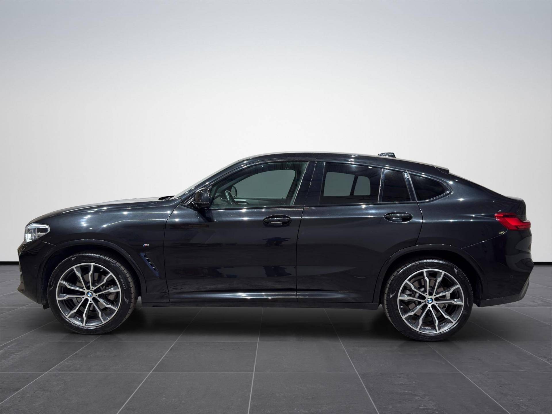 BMW X4 X4 xdrive20d mhev 48V Msport auto usata in pronta consegna - Brandini