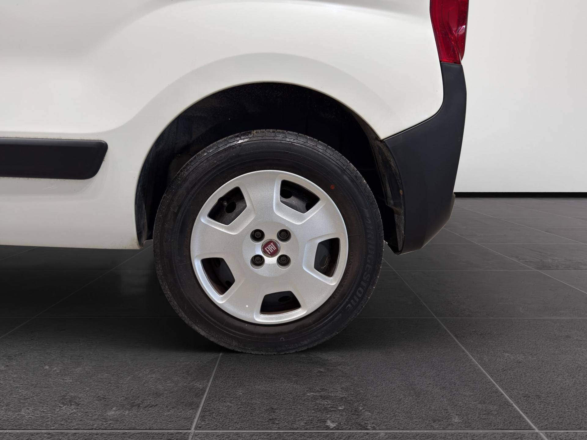 Auto Venduta - FIAT Fiorino fiorino cargo 1.3 mjt 95cv SX E6d-final usata in pronta consegna - Brandini