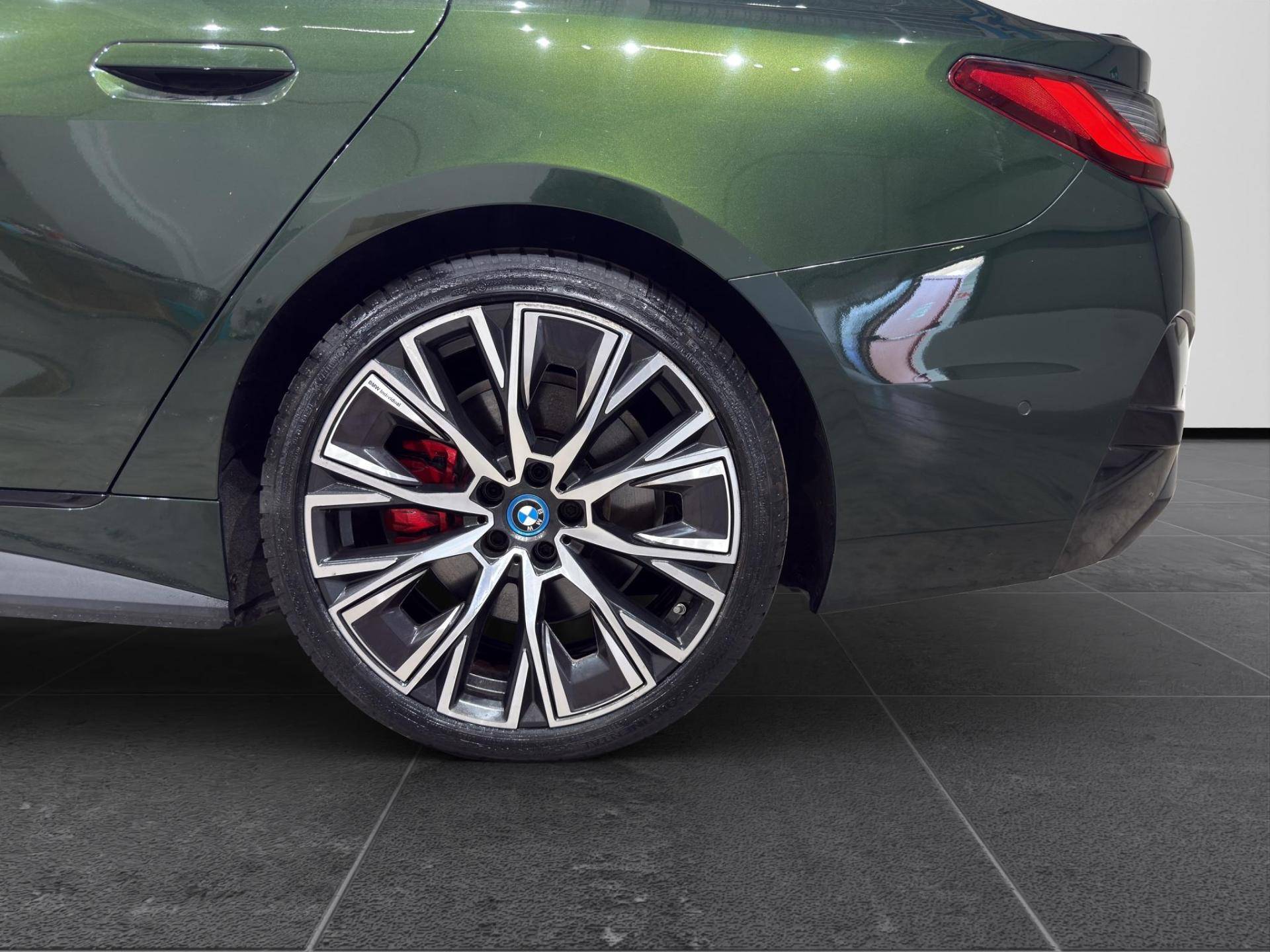 BMW i4 i4 M50 auto usata in pronta consegna - Brandini