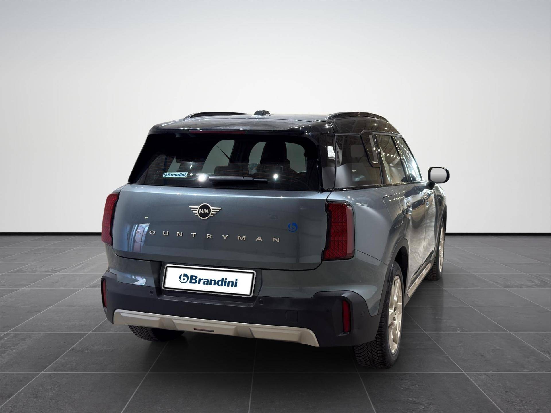 Auto Venduta - MINI Mini Countryman Mini Countryman 1.5 48V C Favoured auto usata in pronta consegna - Brandini