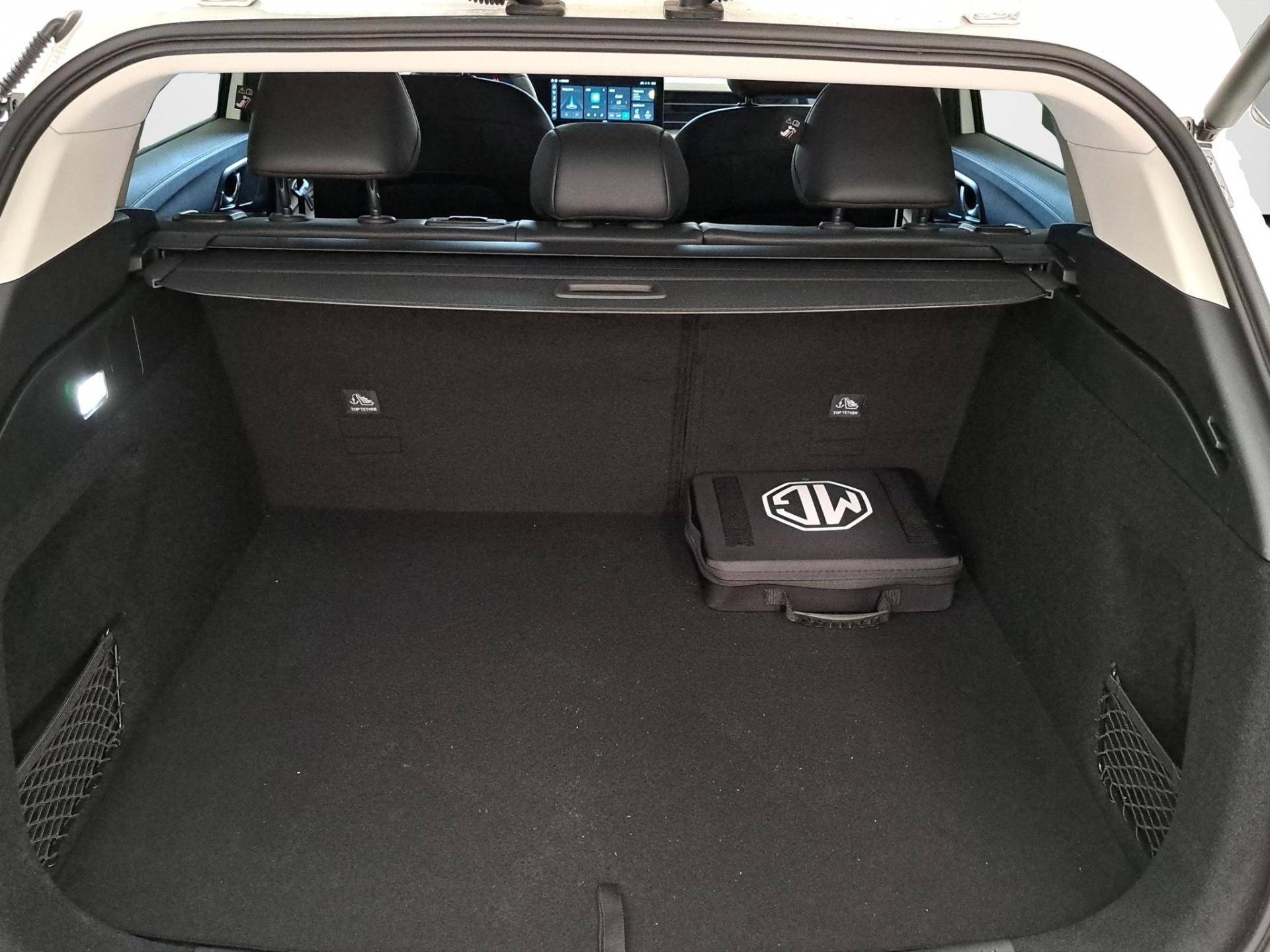 MG HS HS 1.5 phev Luxury auto usata in pronta consegna - Brandini