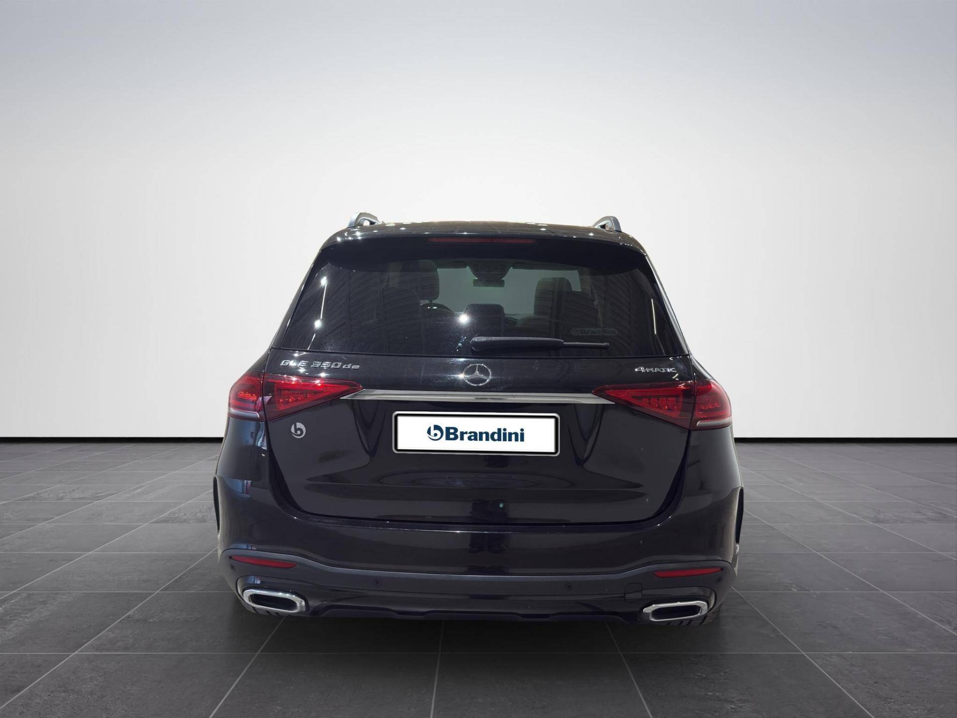 MERCEDES GLE GLE 350 de phev (e eq-power) Premium 4matic auto usata in pronta consegna - Brandini