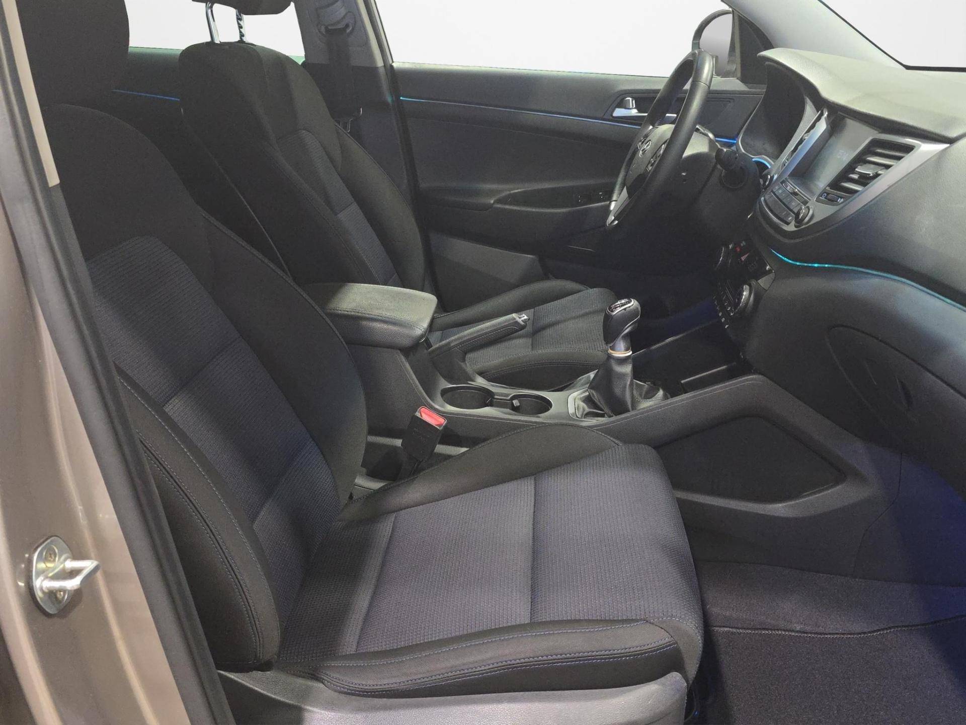 HYUNDAI Tucson Tucson 1.7 crdi Xpossible 2wd 115cv usata in pronta consegna - Brandini