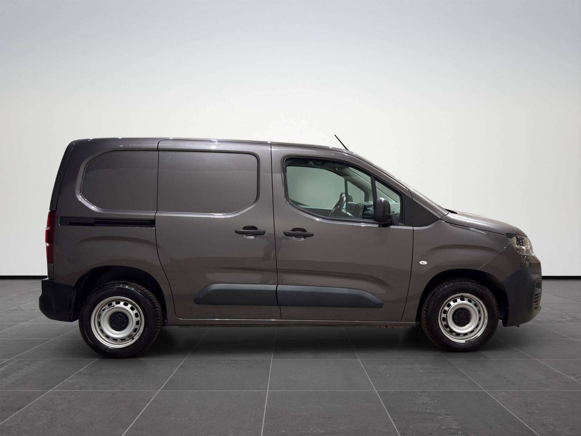 FIAT Doblo III doblò van 1.5 bluehdi 100cv CH1 usata in pronta consegna - Brandini