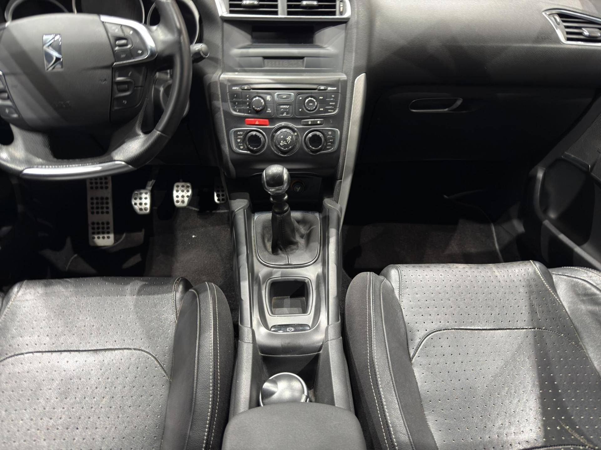 CITROEN C4 DS4 1.6 e-hdi (airdream) So Chic 115cv usata in pronta consegna - Brandini