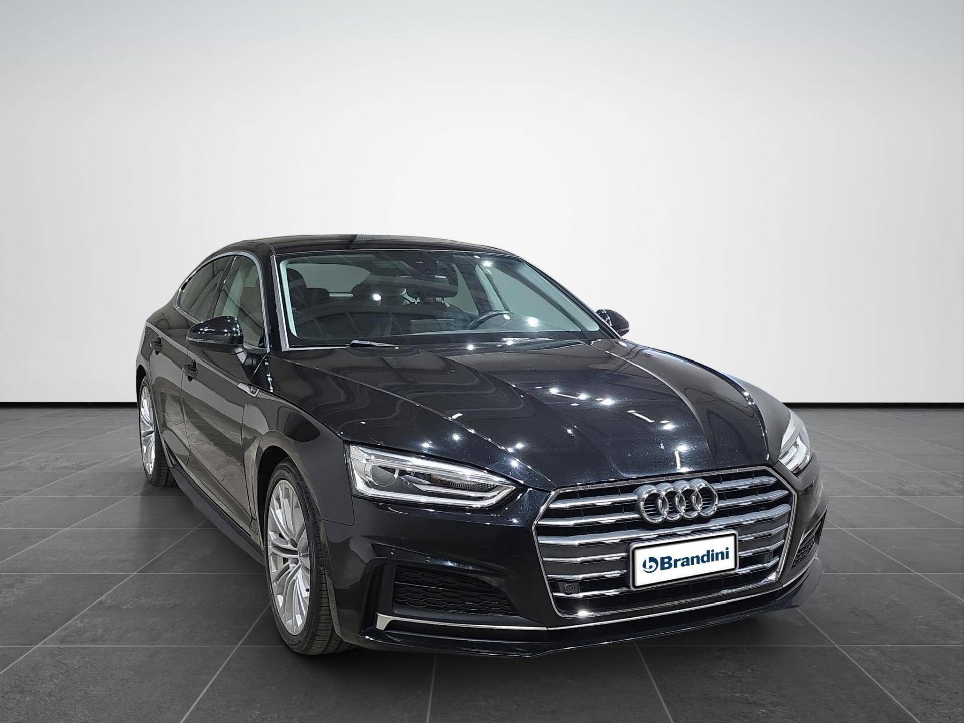 Auto Venduta - AUDI A5 A5 Sportback 40 2.0 tdi Business Sport 190cv s-tronic usata in pronta consegna - Brandini