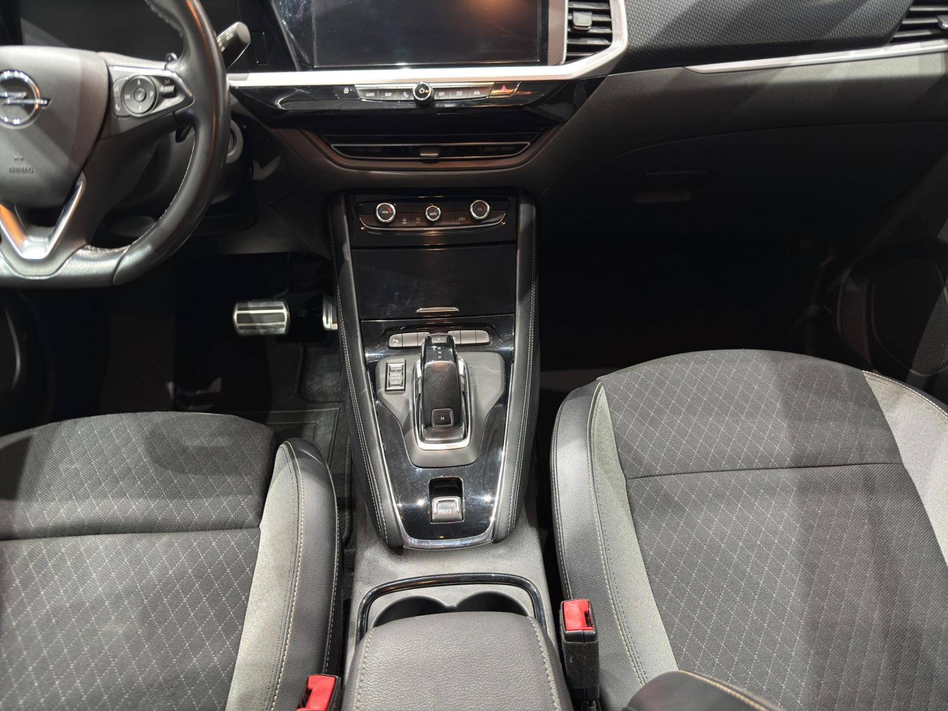 OPEL Grandland X Grandland 1.5 ecotec GS Line s&s 130cv at8 usata in pronta consegna - Brandini