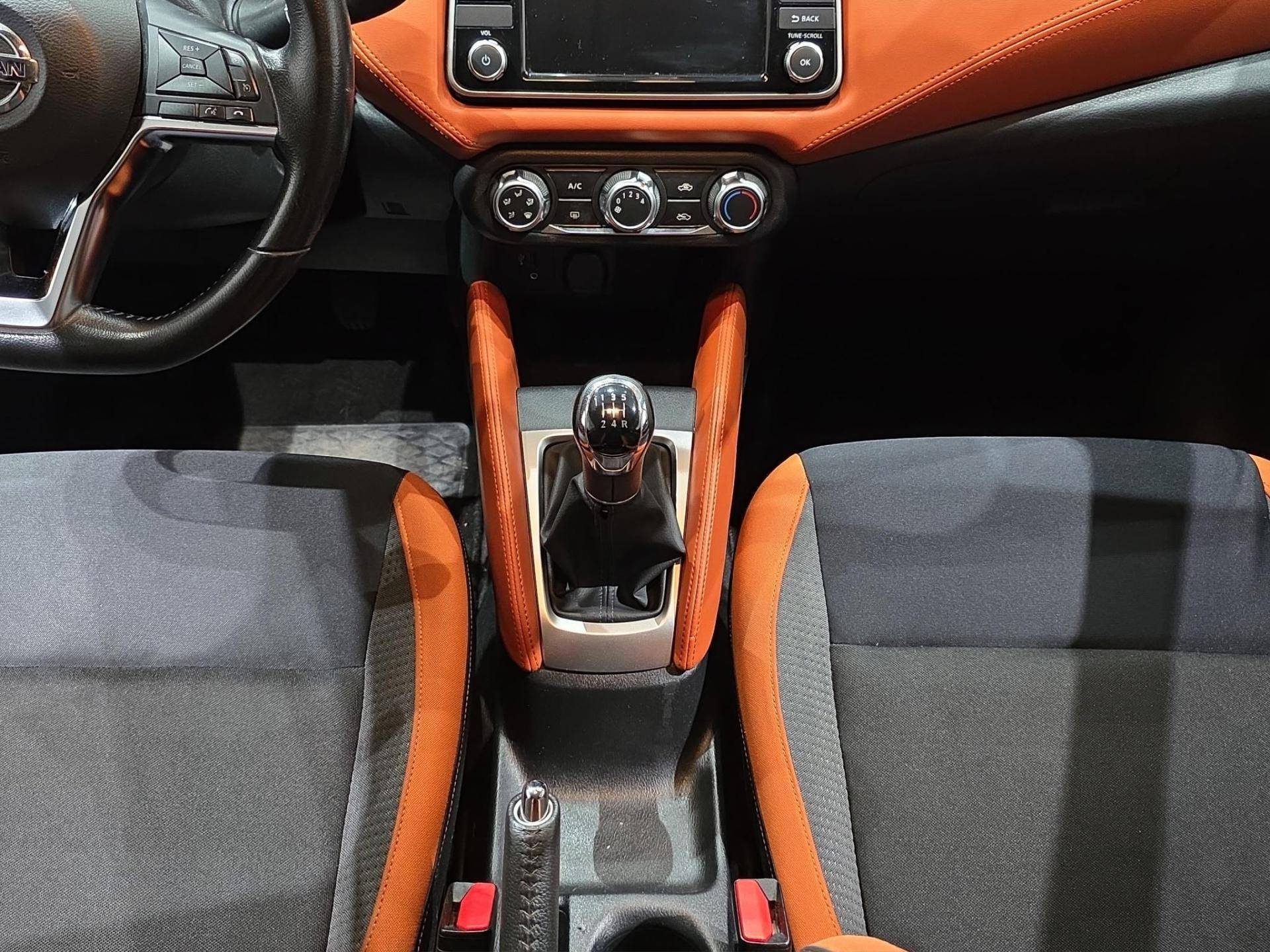 NISSAN Micra Micra 1.5 dci Tekna 90cv usata in pronta consegna - Brandini