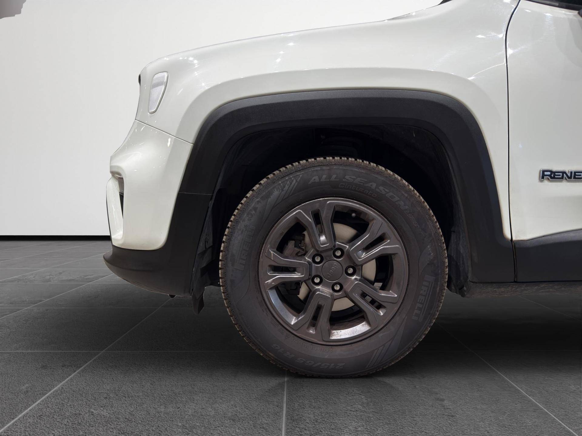 Auto Venduta - JEEP Renegade Renegade 1.6 mjt Longitude 2wd 130cv usata in pronta consegna - Brandini