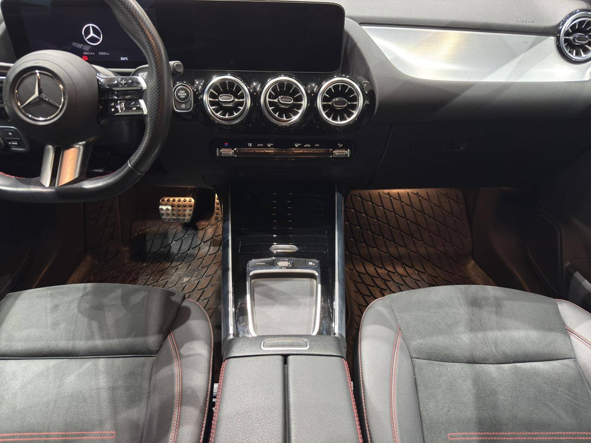 MERCEDES GLA GLA 200 d AMG Line Premium auto usata in pronta consegna - Brandini