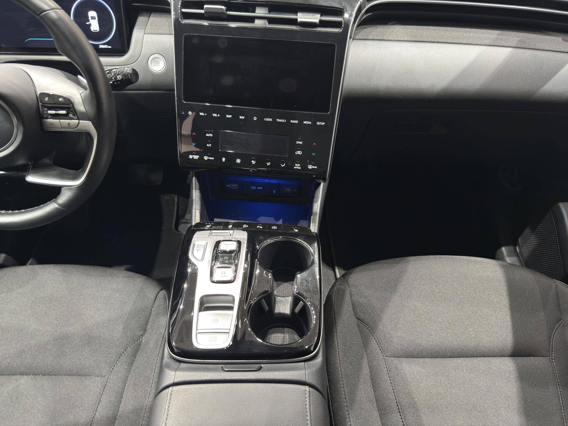 HYUNDAI Tucson Tucson 1.6 hev Exellence 2wd auto usata in pronta consegna - Brandini