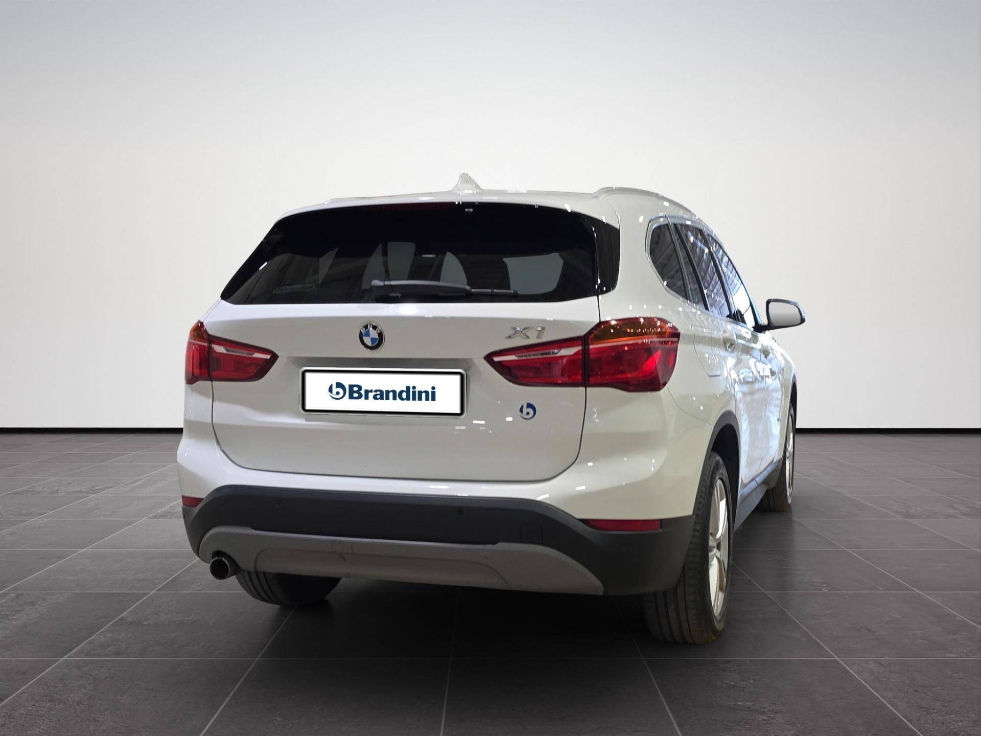 Auto Venduta - BMW X1 X1 sdrive16d Advantage usata in pronta consegna - Brandini