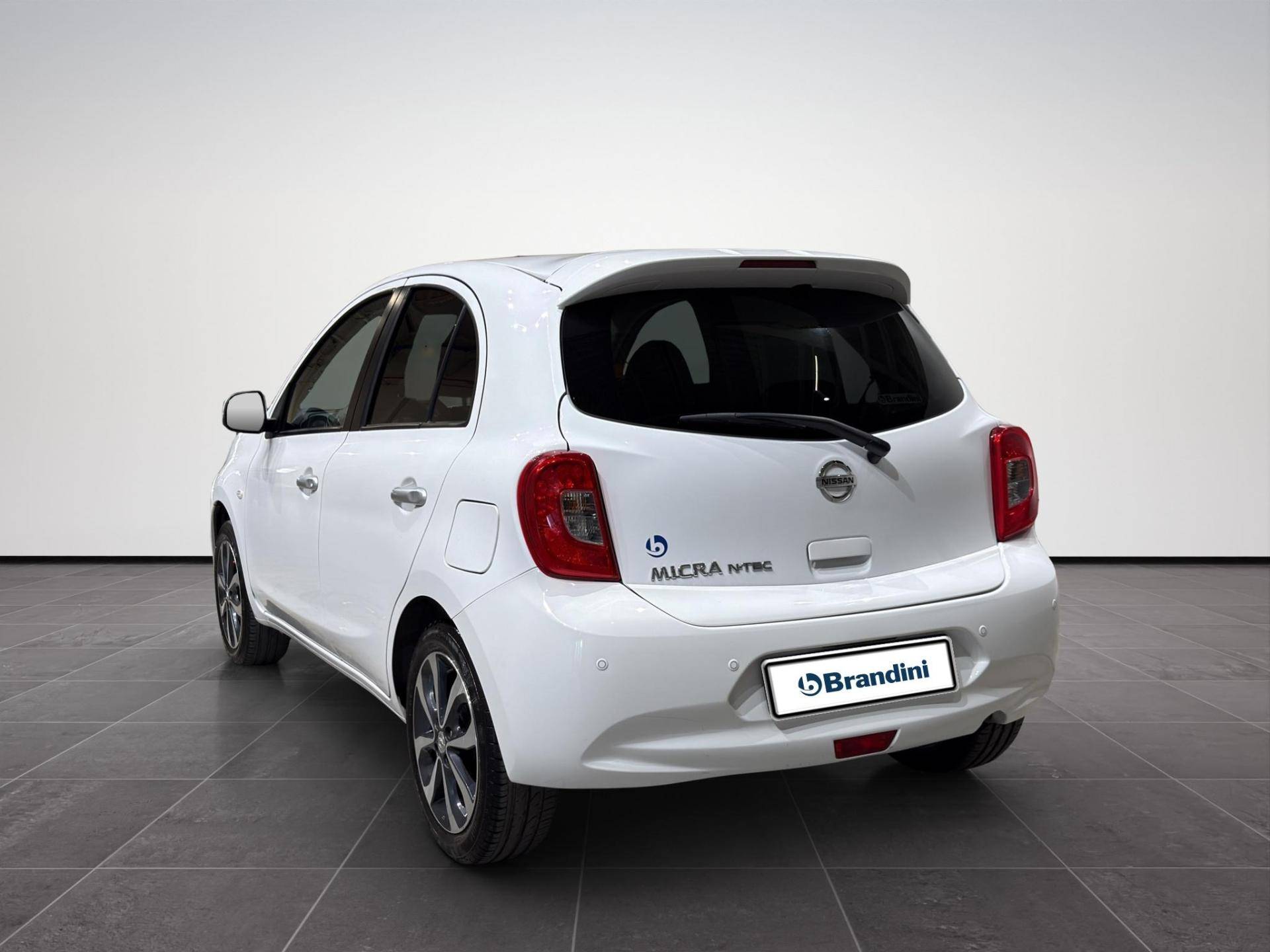 Auto Venduta - NISSAN Micra Micra 1.2 n-tec usata in pronta consegna - Brandini