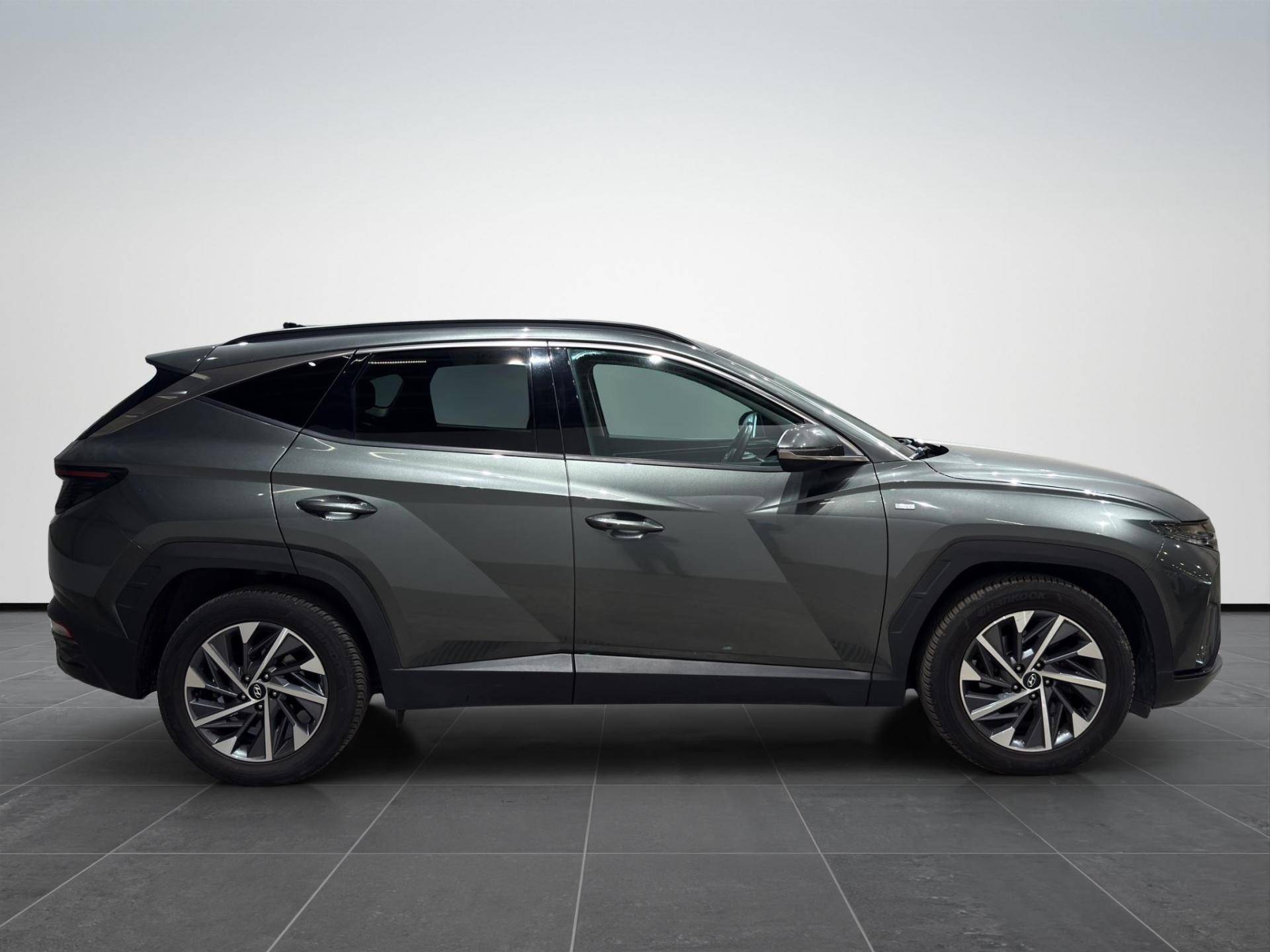 Auto Venduta - HYUNDAI Tucson Tucson 1.6 t-gdi 48V Xline 2wd imt usata in pronta consegna - Brandini