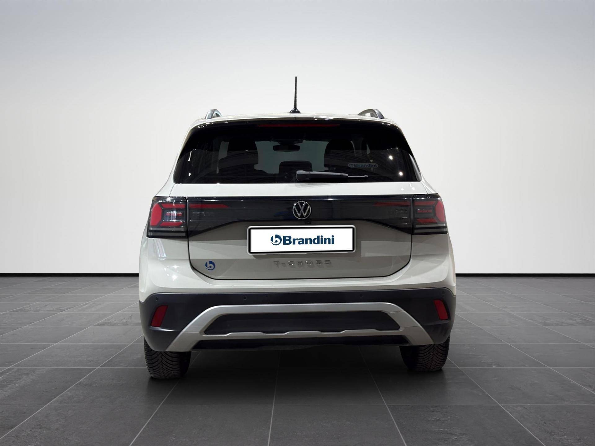 VOLKSWAGEN T-Cross T-Cross 1.0 tsi Edition Plus 115cv dsg usata in pronta consegna - Brandini