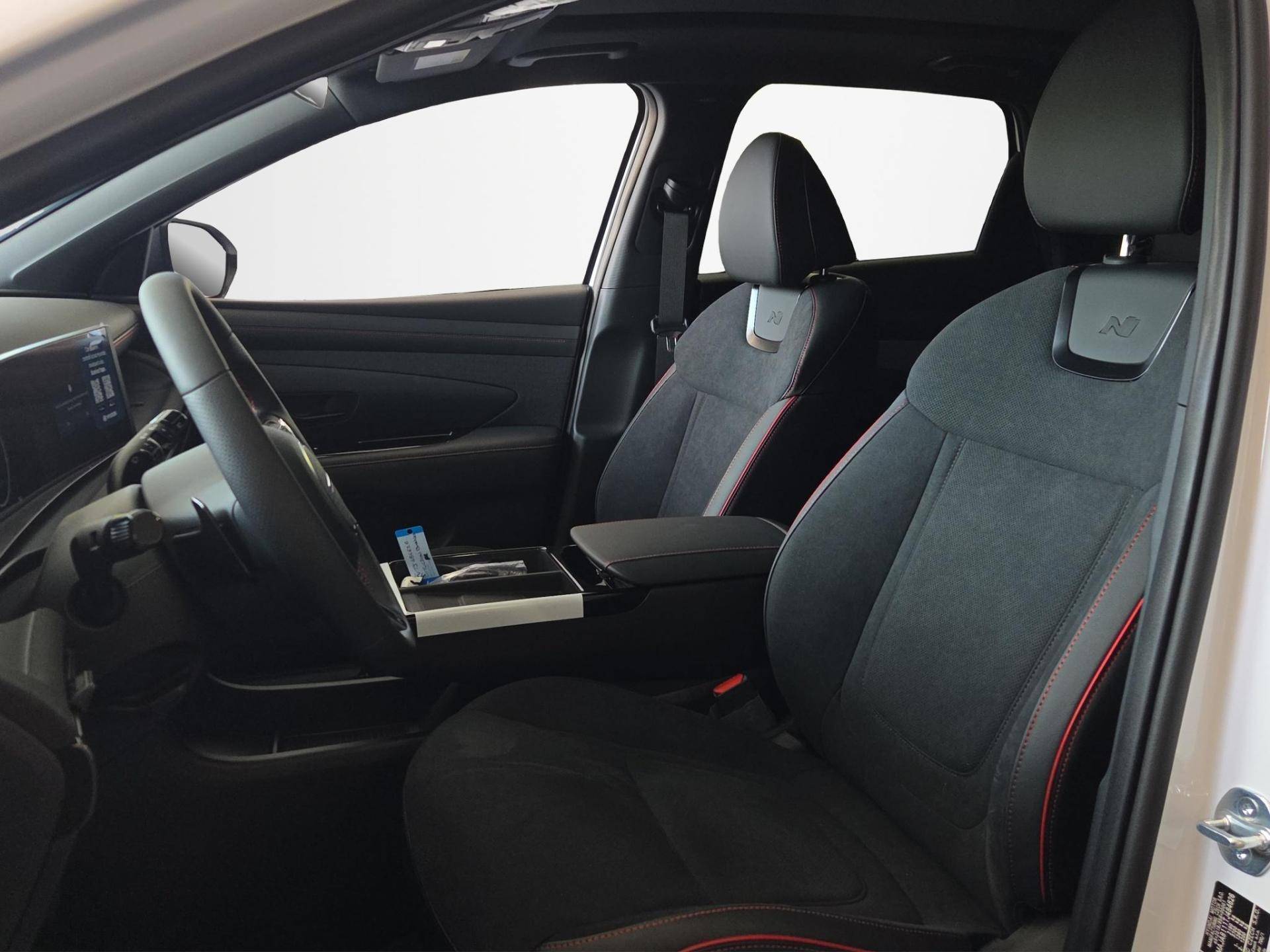 HYUNDAI Tucson Tucson 1.6 hev NLine Deluxe Pack 2wd 239cv auto usata in pronta consegna - Brandini