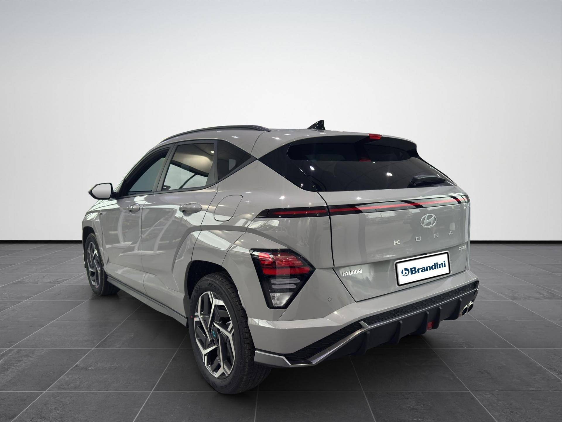 Auto Venduta - HYUNDAI Kona Kona 1.6 gdi hev NLine 2wd 138cv dct usata in pronta consegna - Brandini
