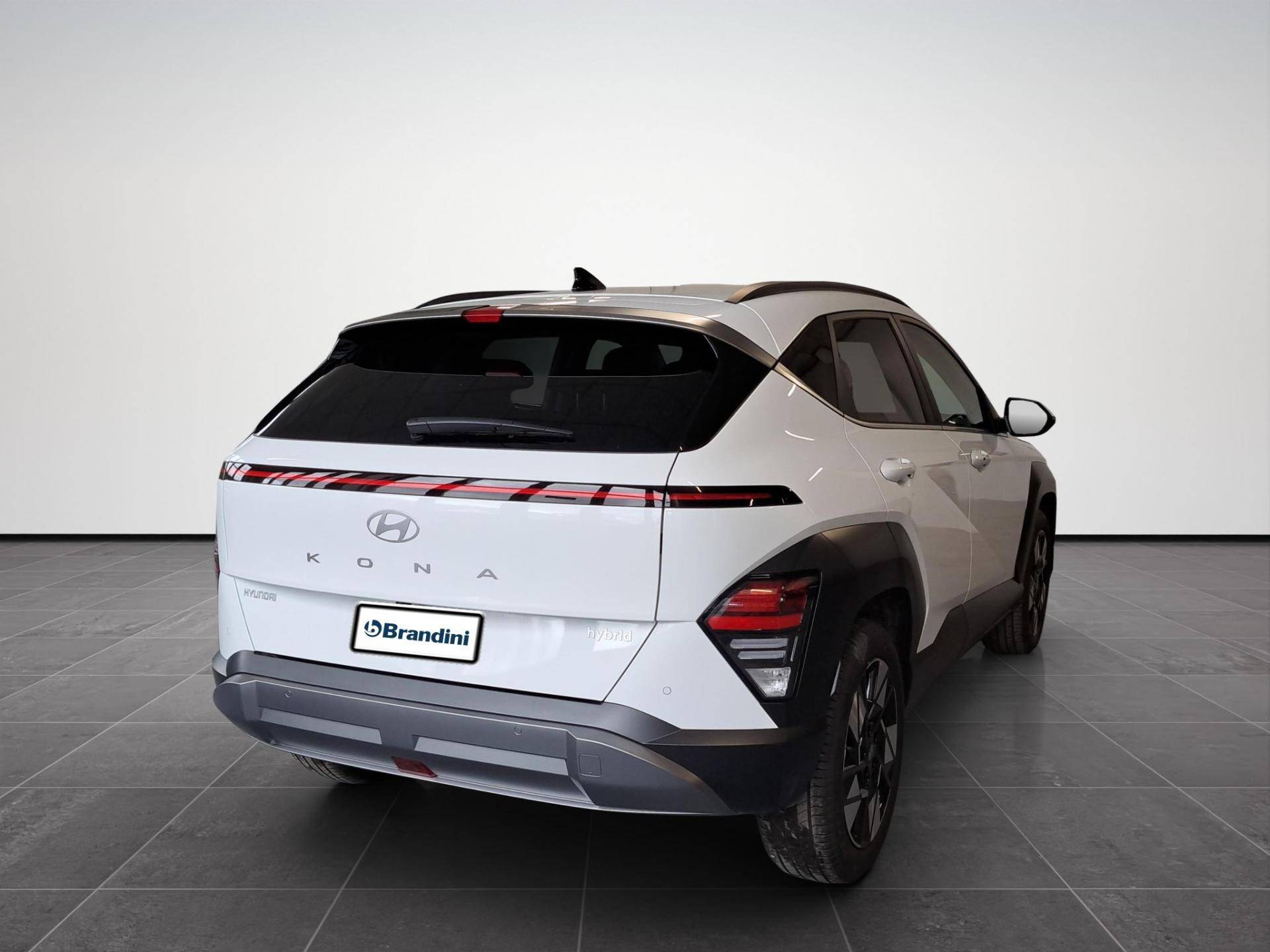 Auto Venduta - HYUNDAI Kona Kona 1.6 gdi hev Business 2wd 138cv dct usata in pronta consegna - Brandini