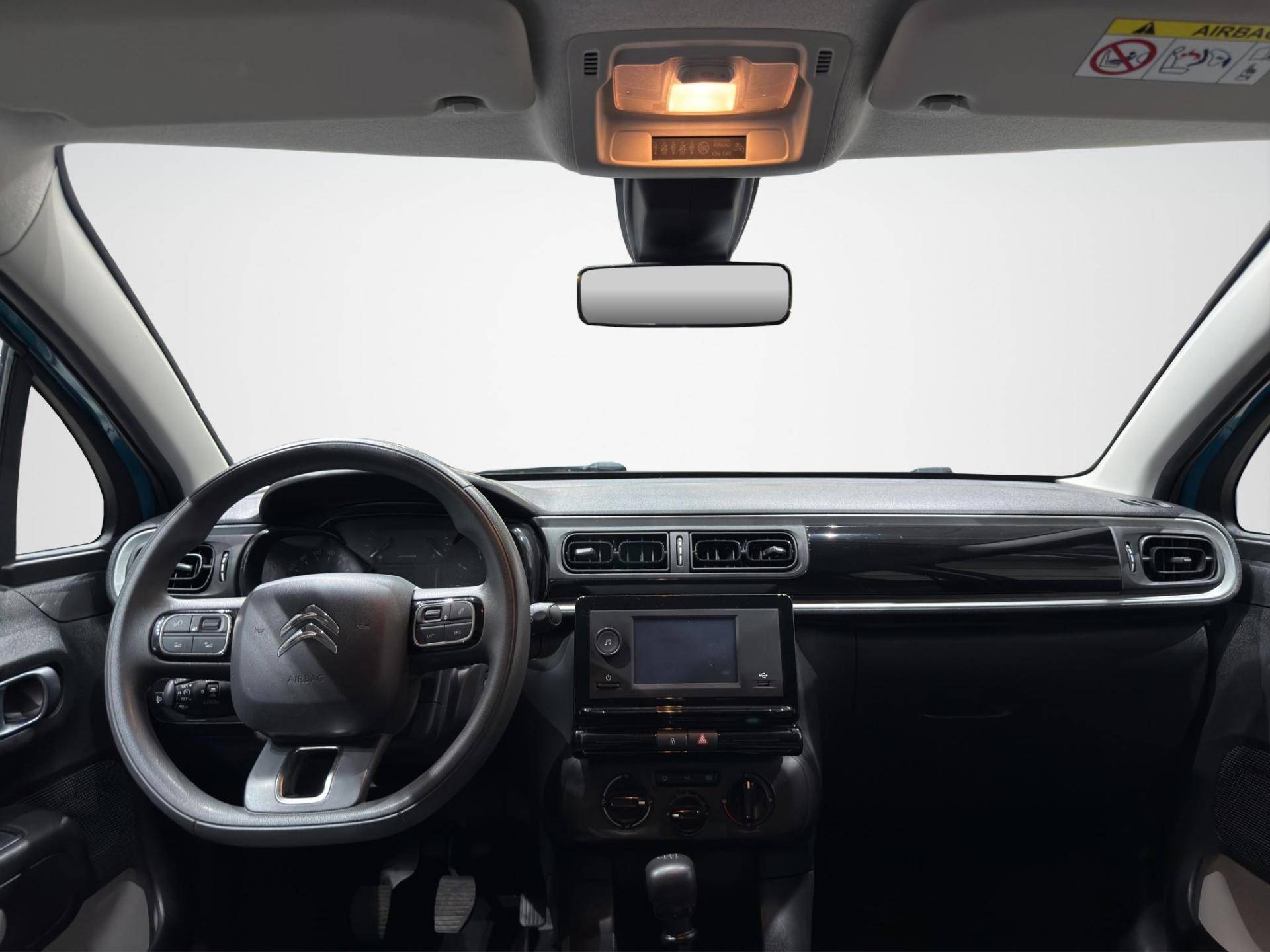 CITROEN C3 C3 1.5 bluehdi Feel s&s 100cv 6m usata in pronta consegna - Brandini