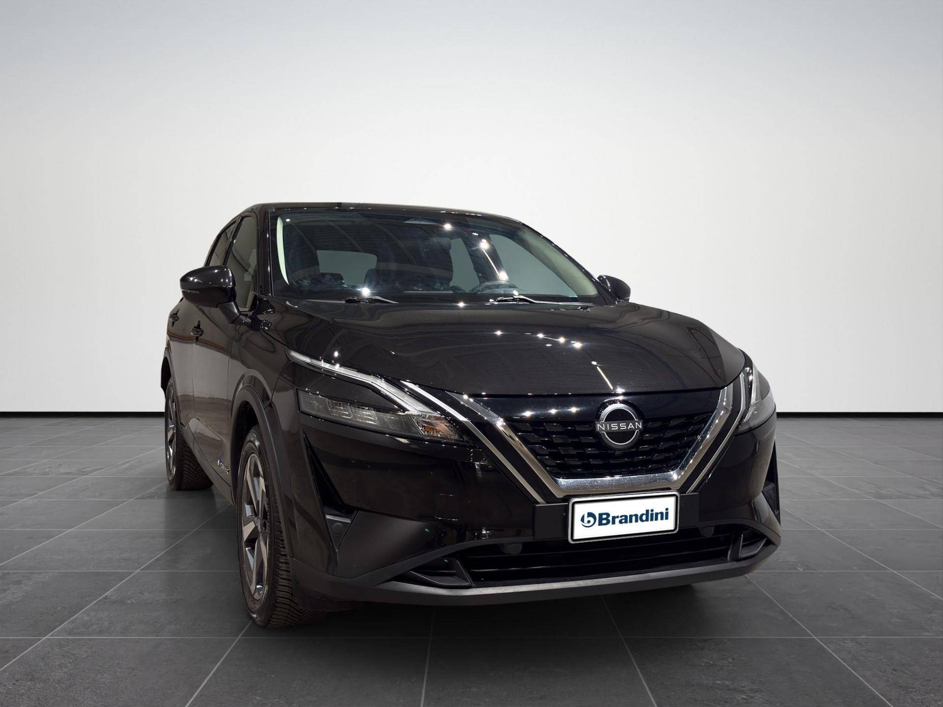 NISSAN Qashqai Qashqai 1.5 e-power Acenta 2wd e-shifter usata in pronta consegna - Brandini