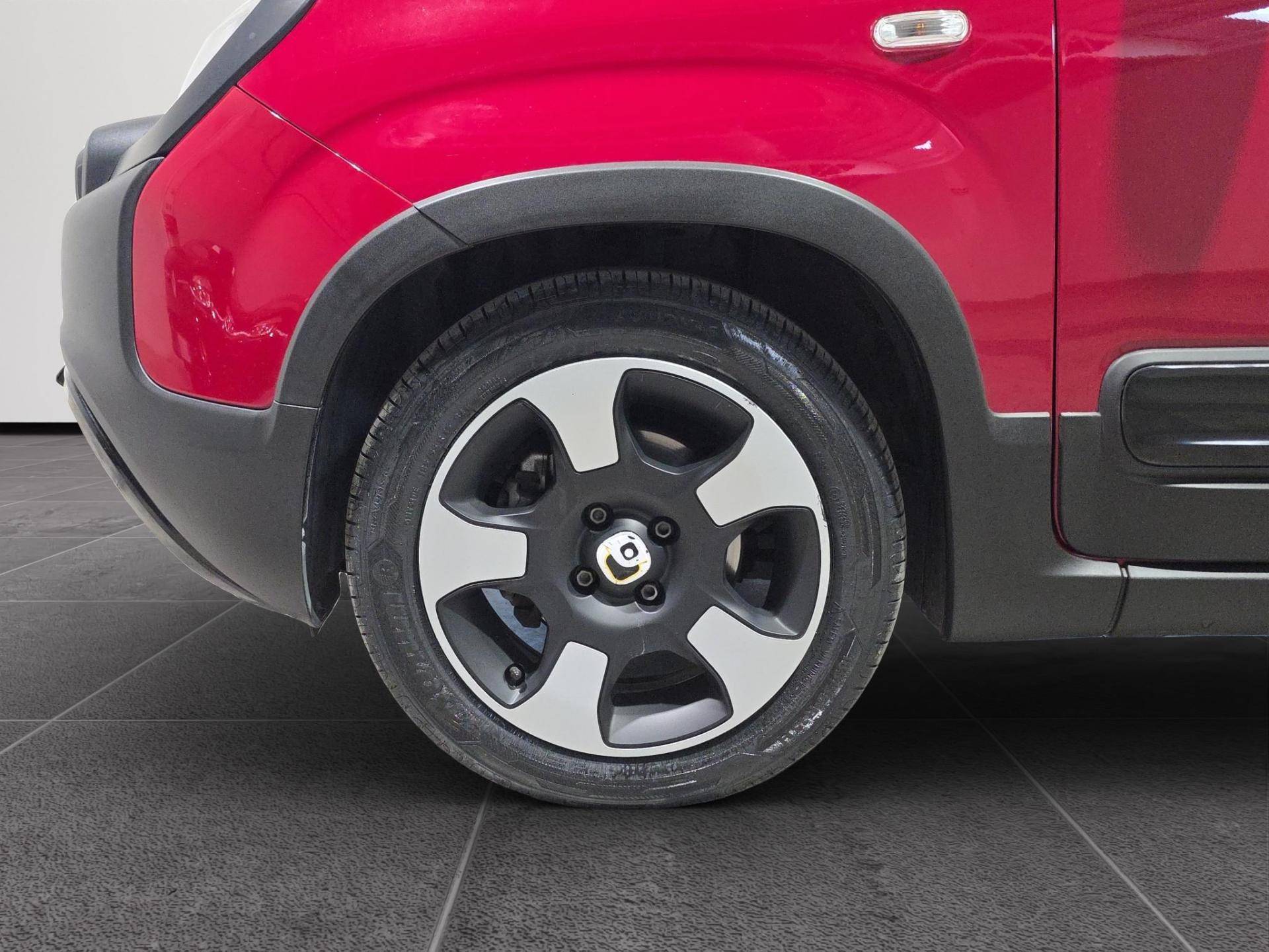 FIAT Panda Pandina 1.0 firefly hybrid s&s 70cv usata in pronta consegna - Brandini