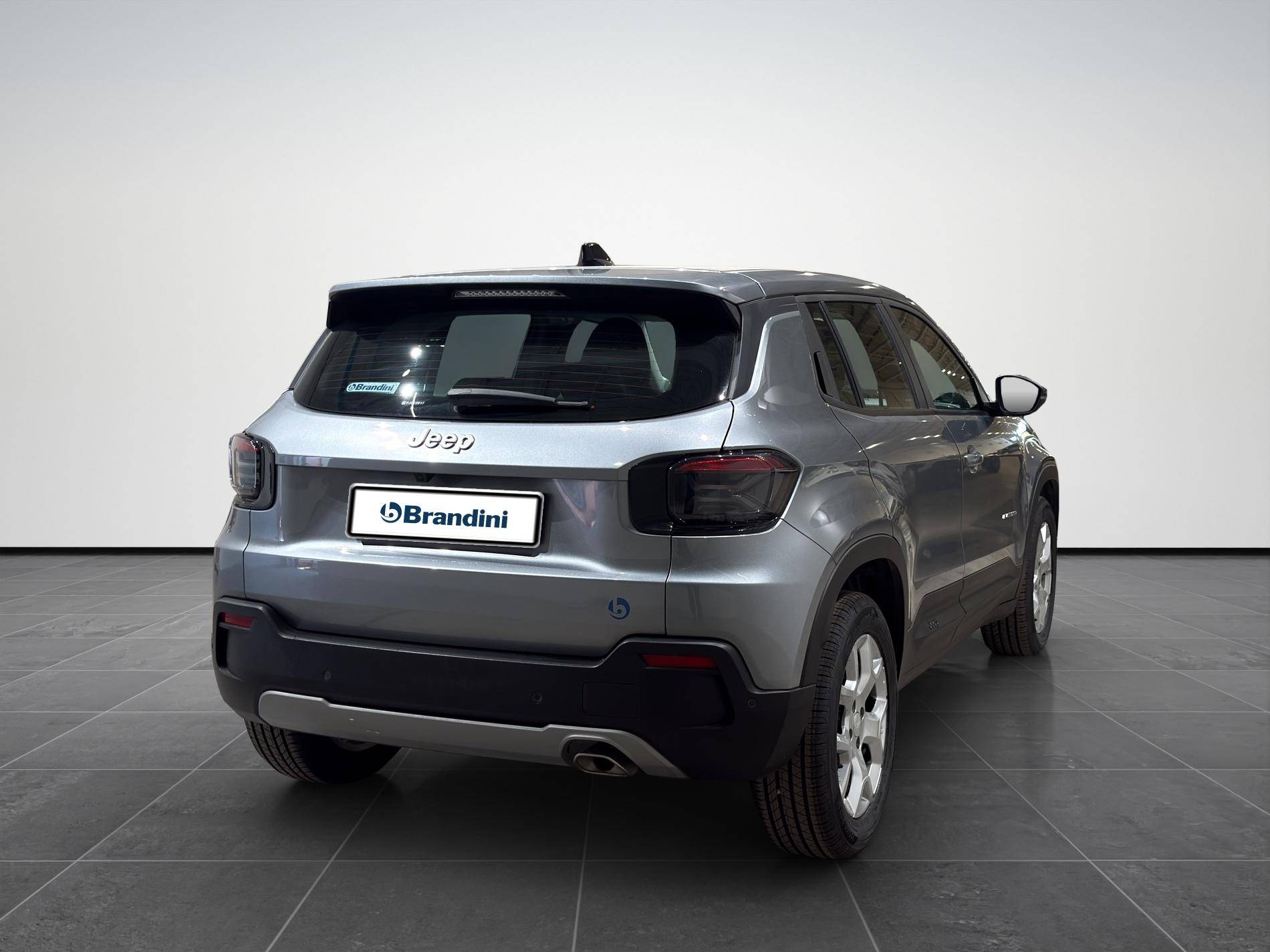 Auto Venduta - JEEP Avenger Avenger 1.2 turbo Altitude fwd 100cv usata in pronta consegna - Brandini