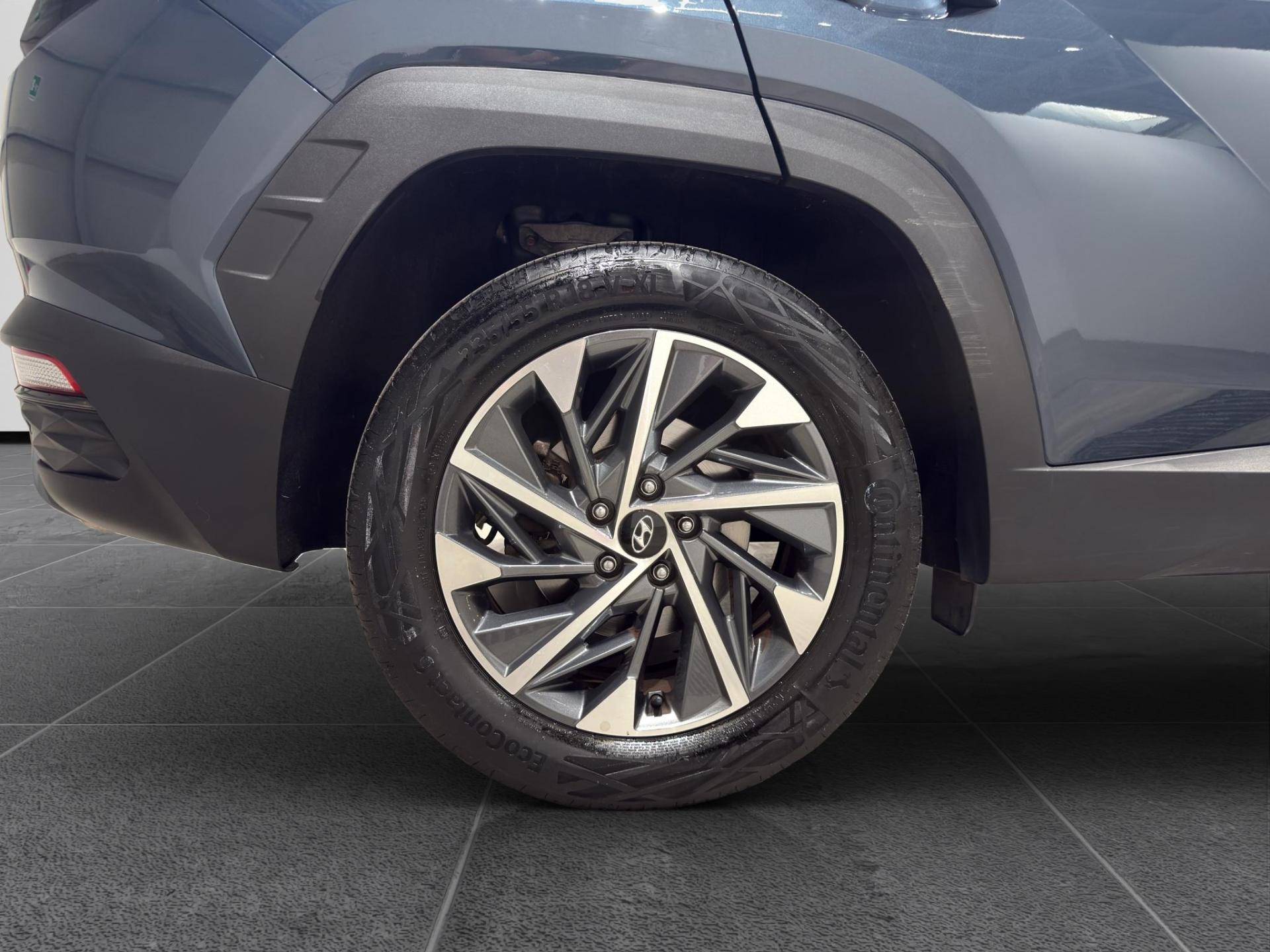 HYUNDAI Tucson Tucson 1.6 crdi Xline 2wd usata in pronta consegna - Brandini