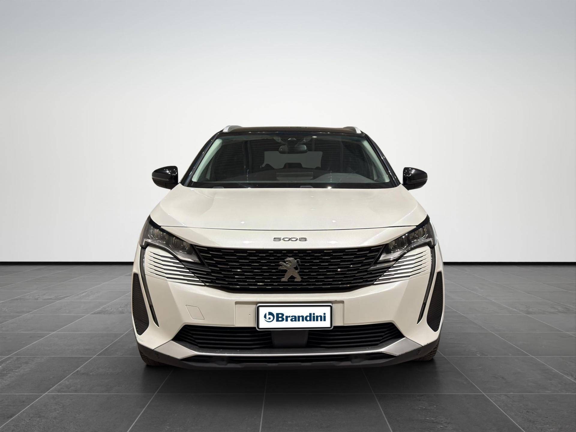 PEUGEOT 5008 5008 1.5 bluehdi Allure s&s 130cv usata in pronta consegna - Brandini