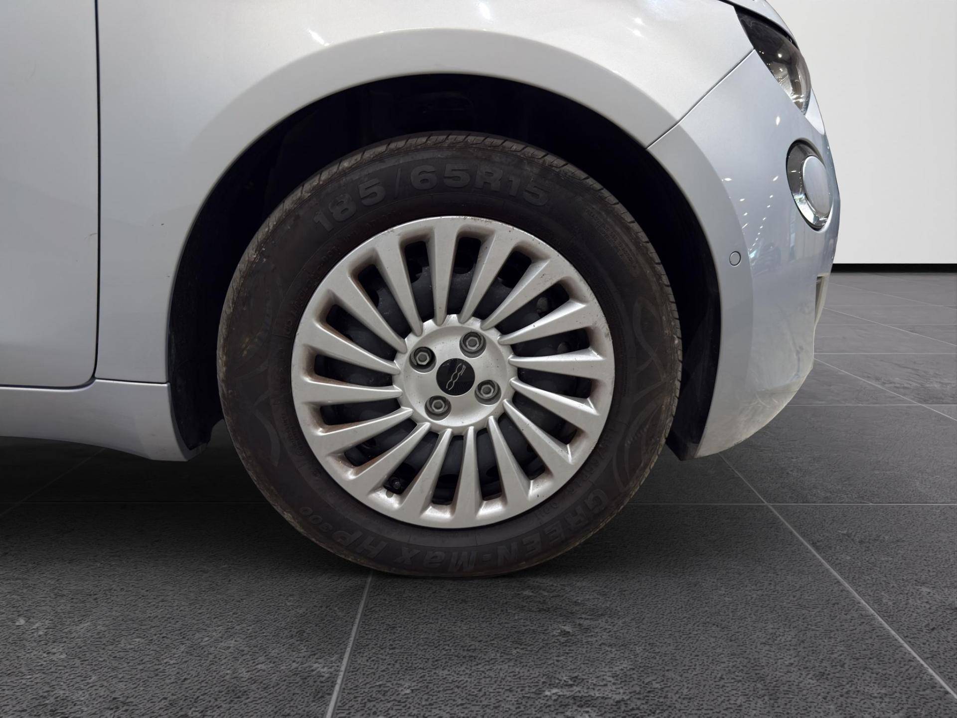FIAT 500e 500e 42 kWh Entry Pack Tech usata in pronta consegna - Brandini