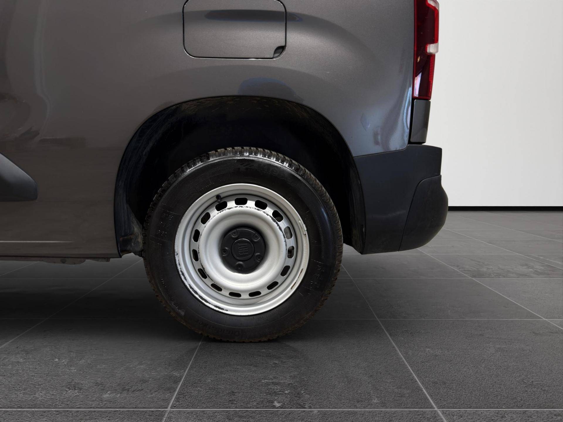 FIAT Doblo III doblò van 1.5 bluehdi 100cv CH1 usata in pronta consegna - Brandini